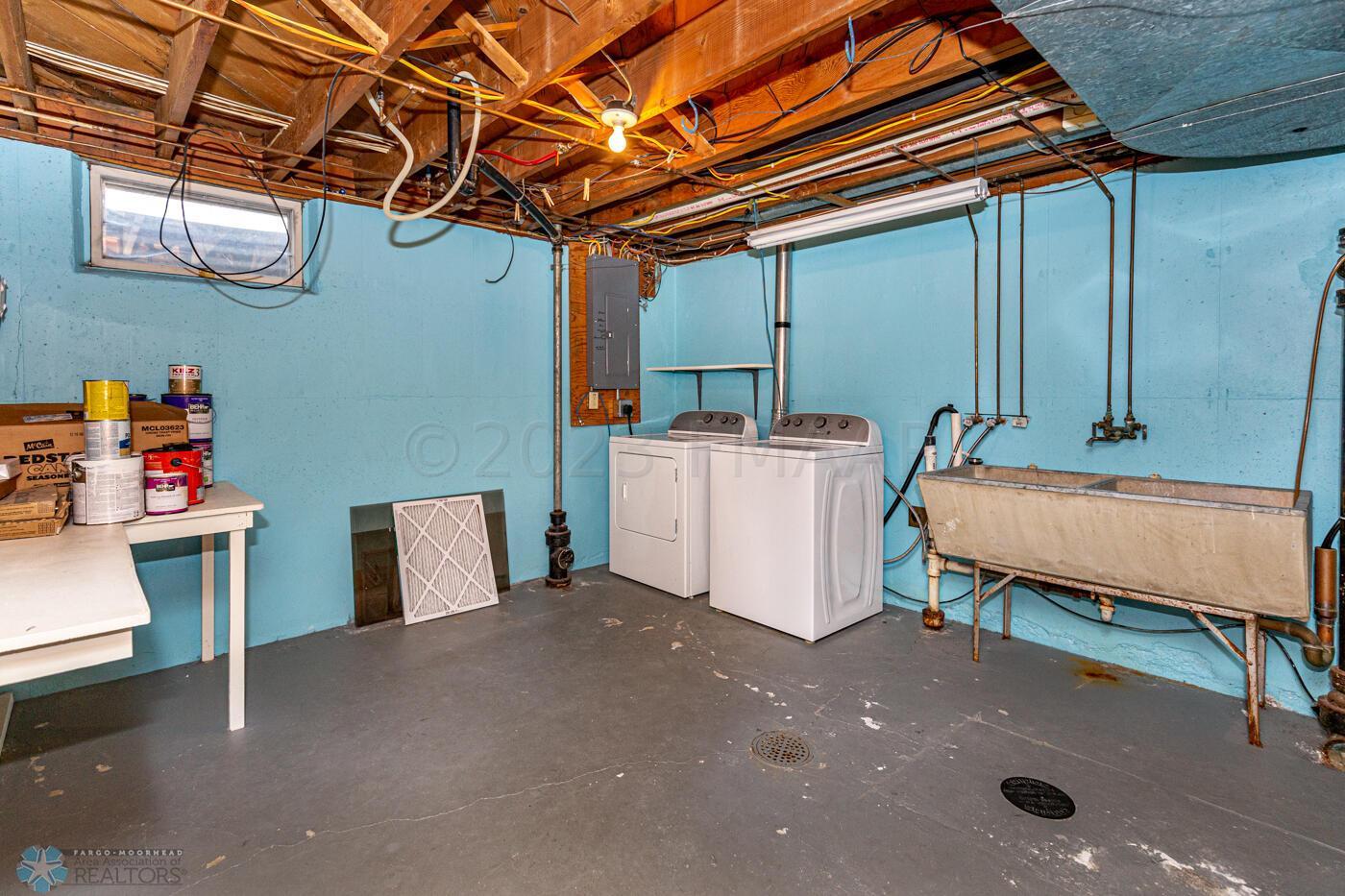 Laundry/Utility Room