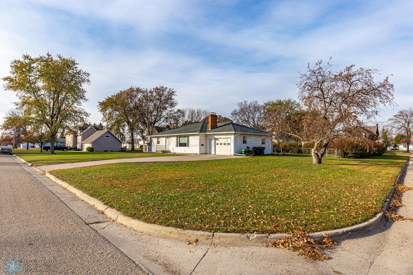 Corner Lot