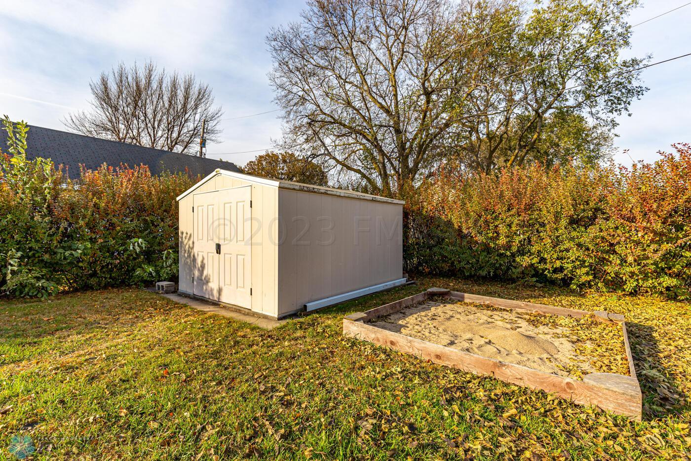 Storage Shed