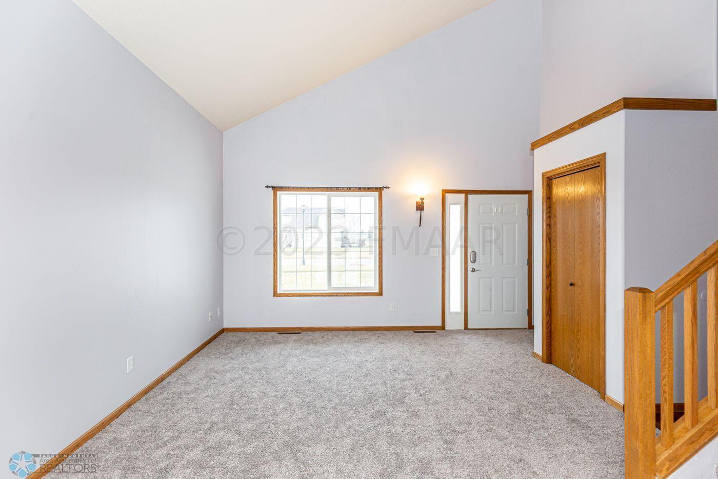 Open and Bright Main Level