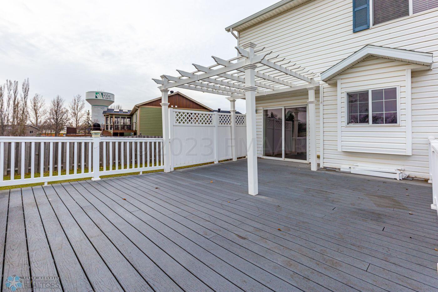 Large Deck