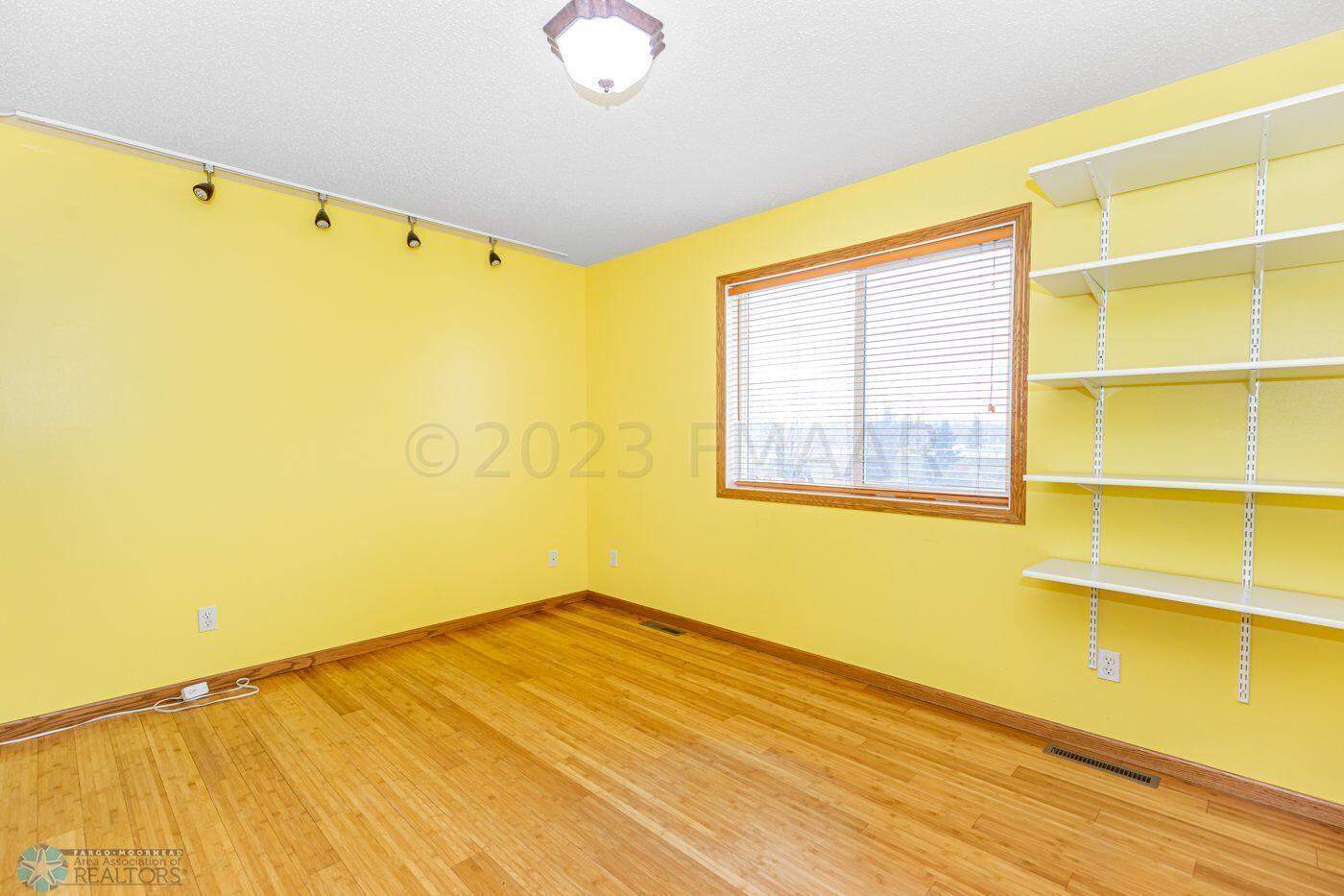 Upper Bedroom used for Craft Room