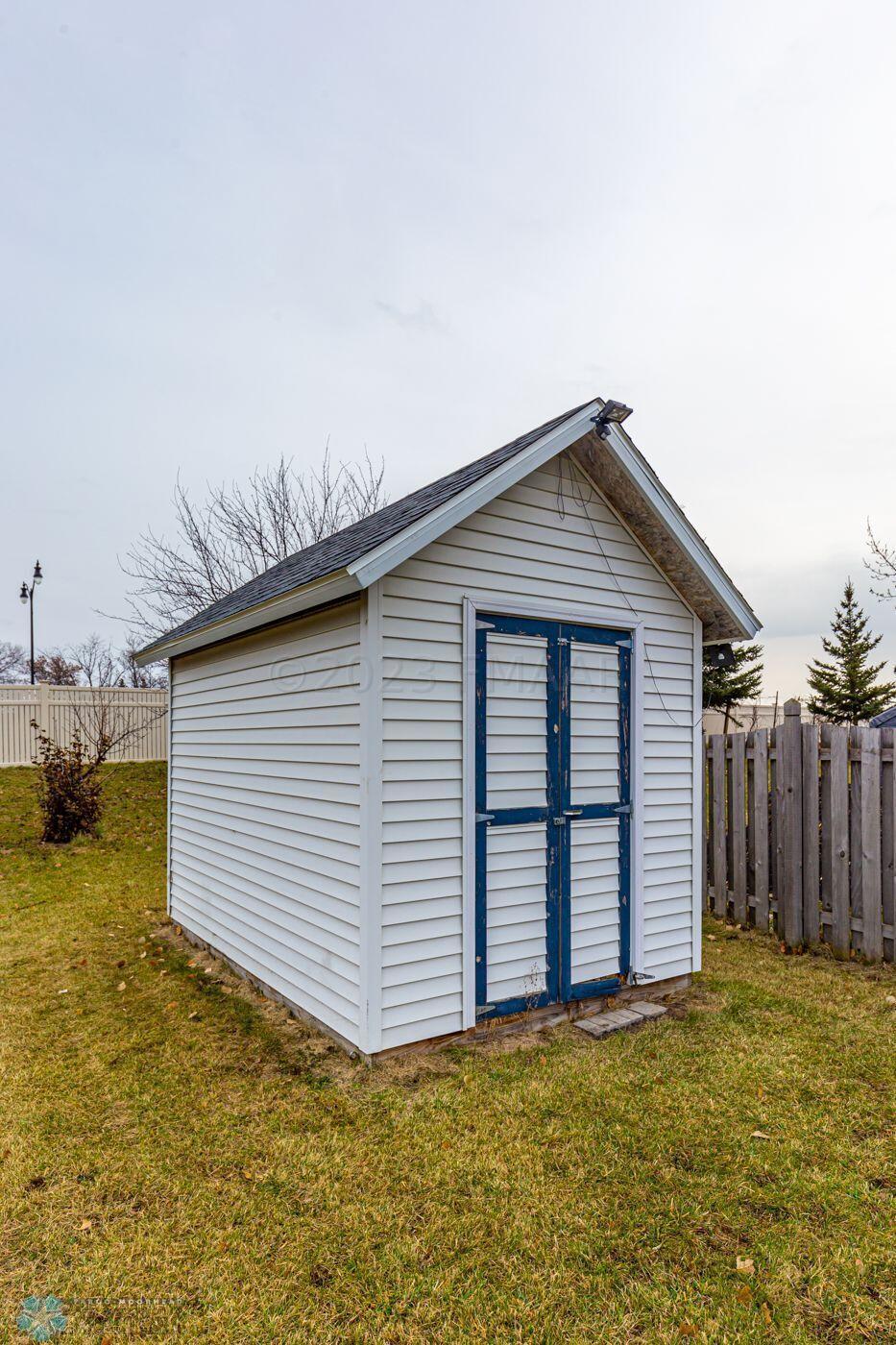 Garden Shed
