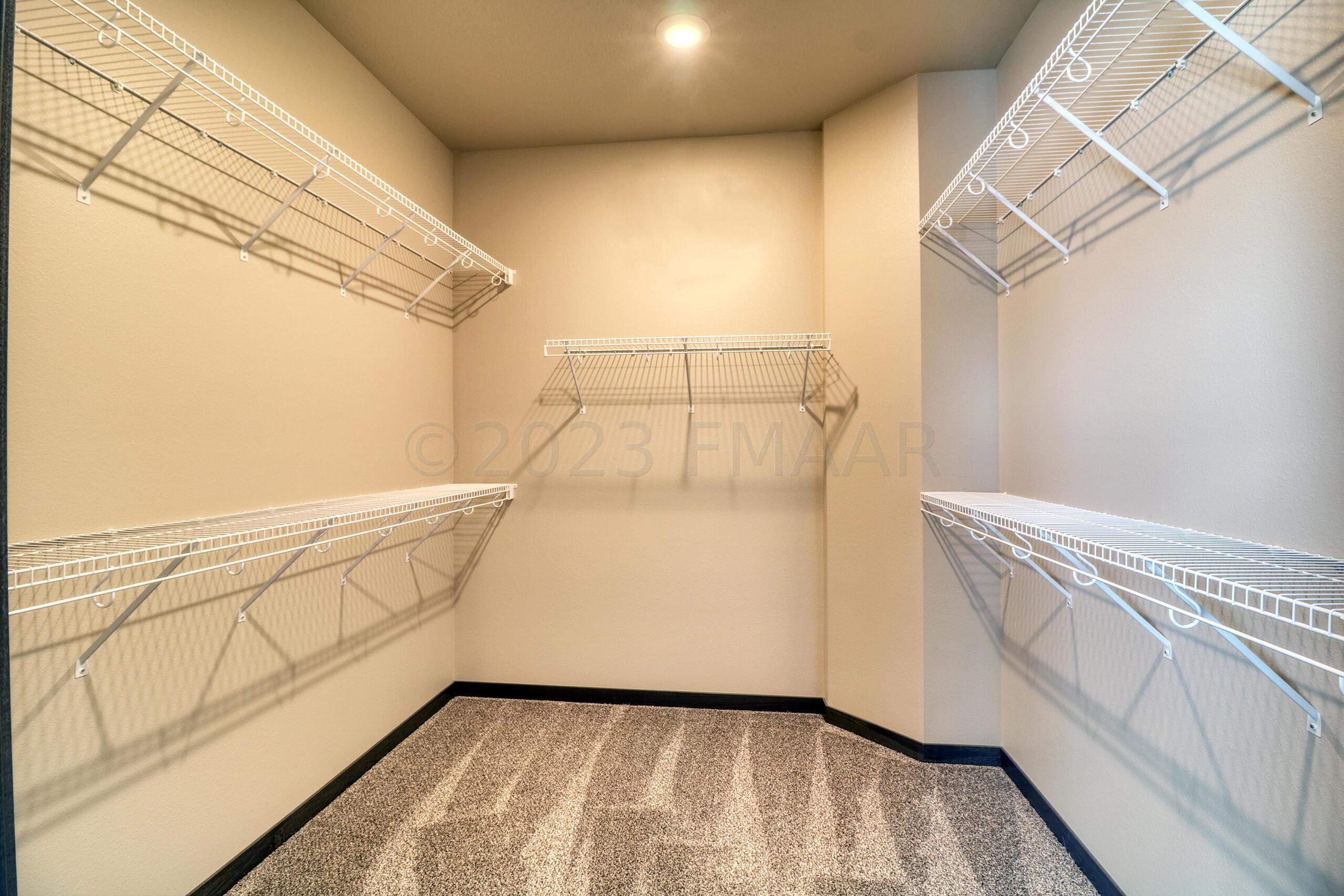 Master Closet