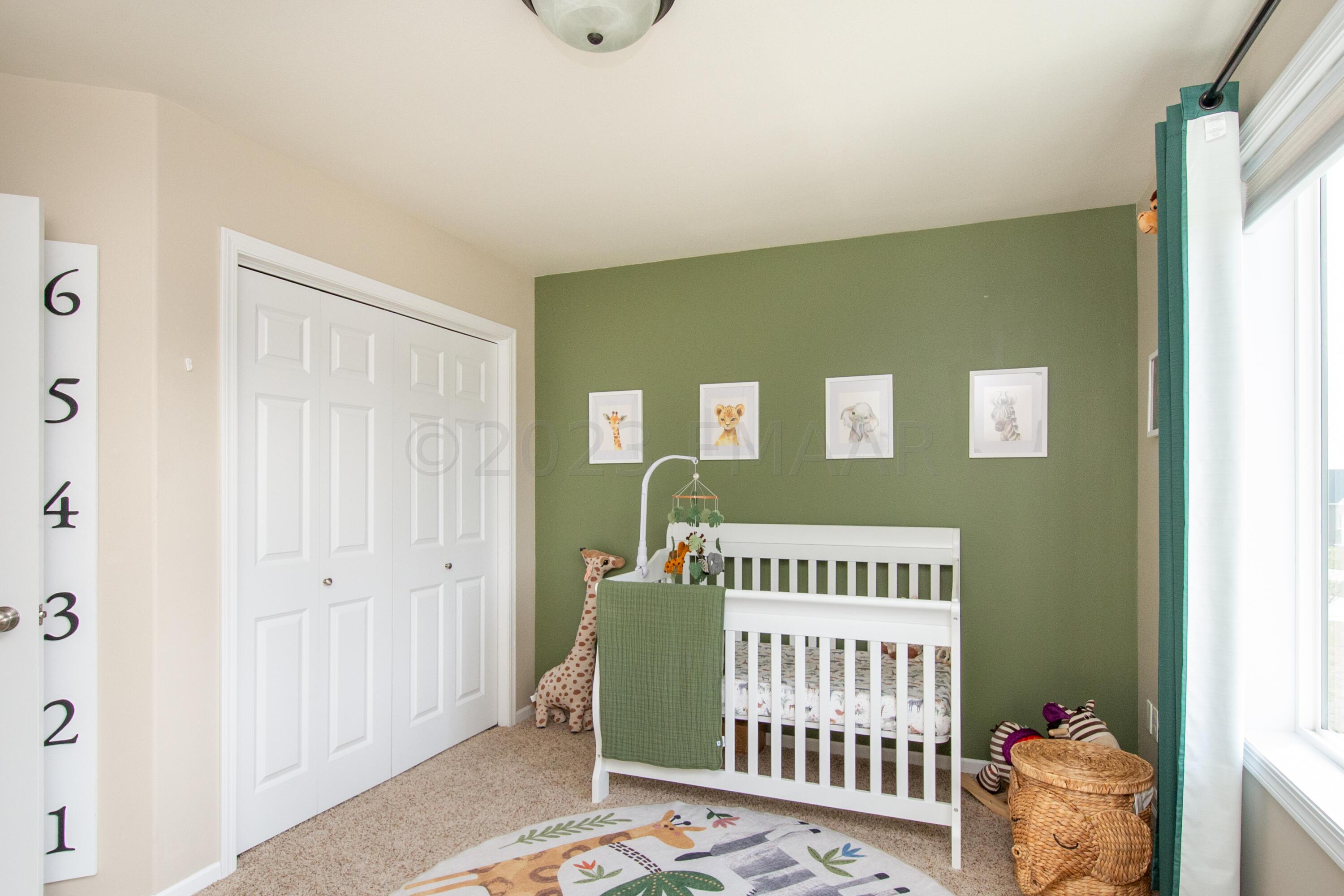 Upper Bedroom