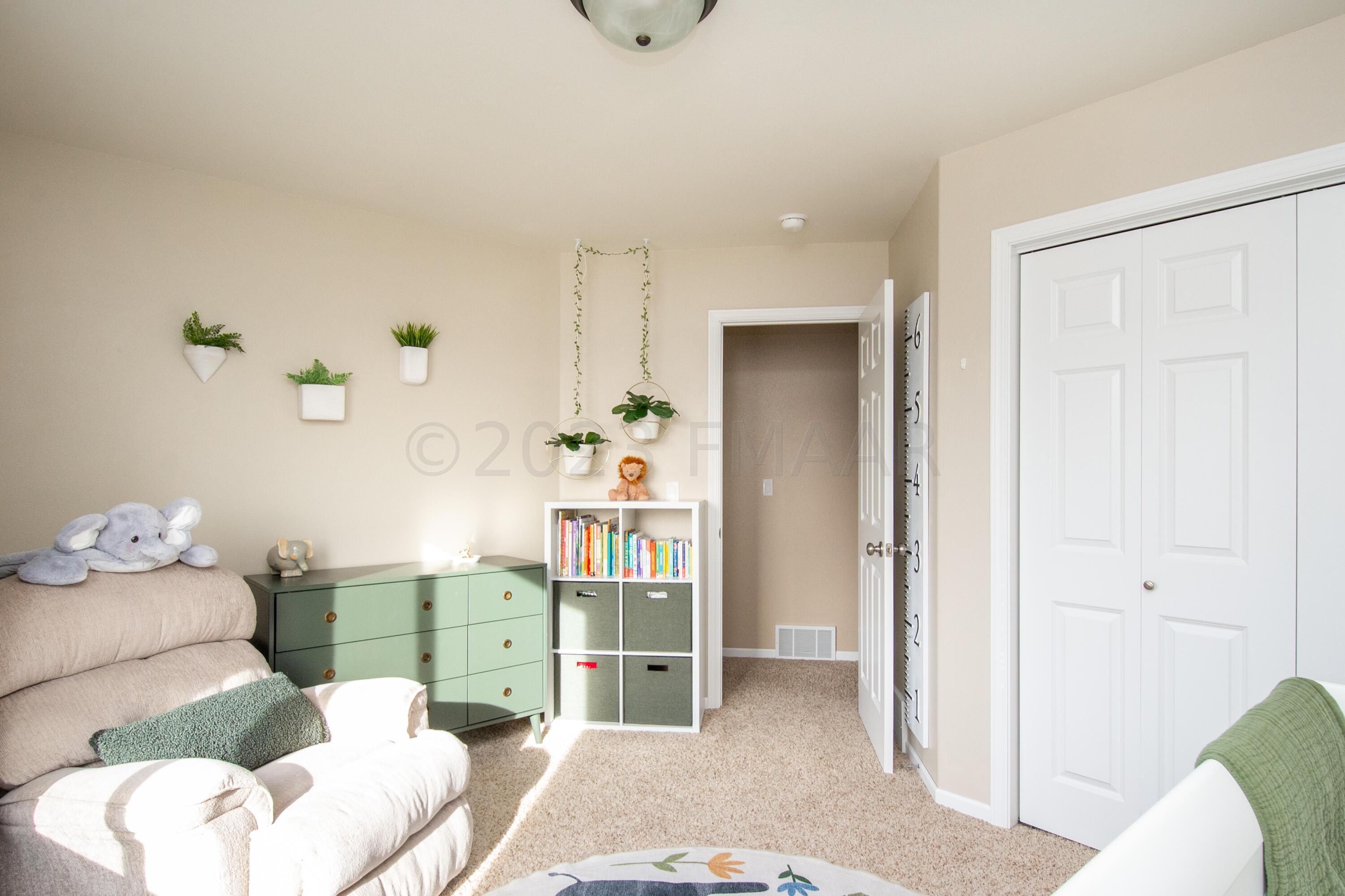 Upper Bedroom