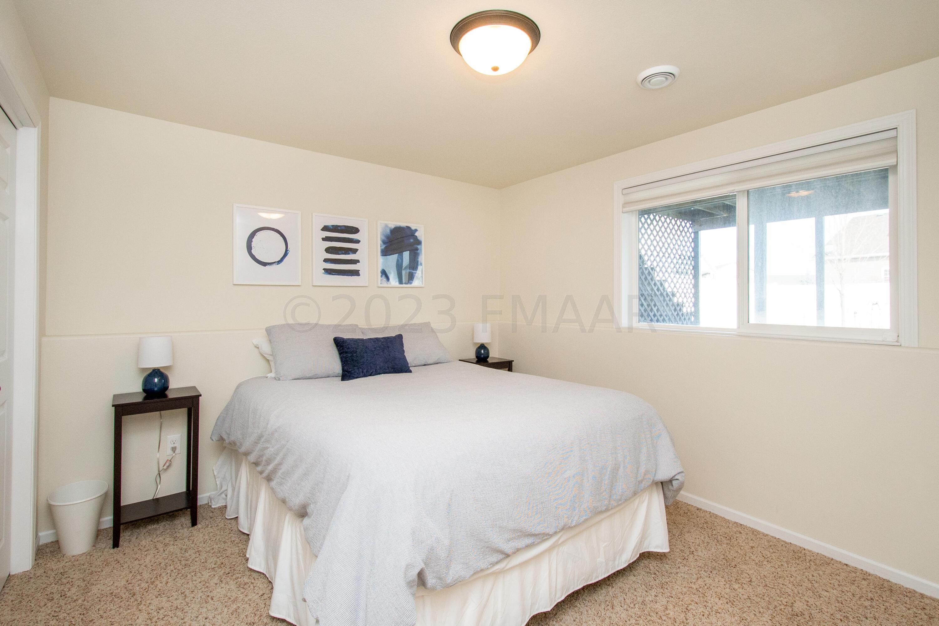 Lower Bedroom