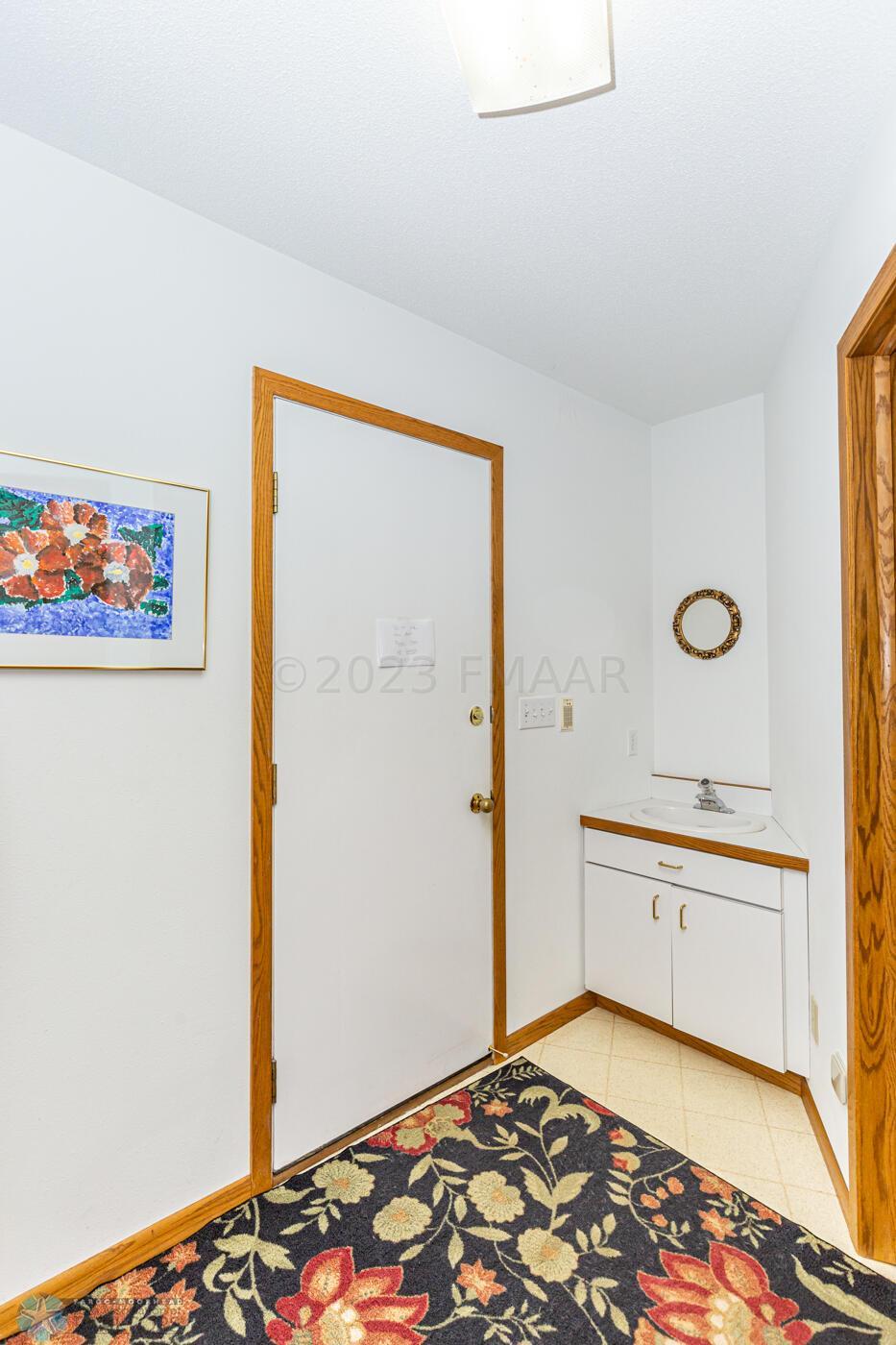 Back Entry Mudroom