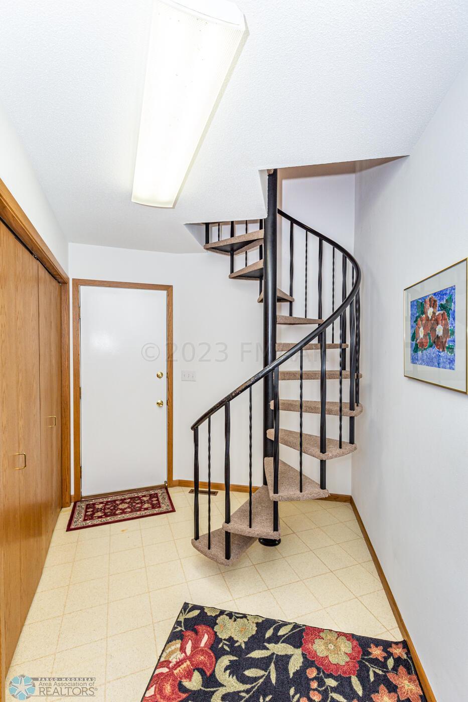 Spiral Staircase