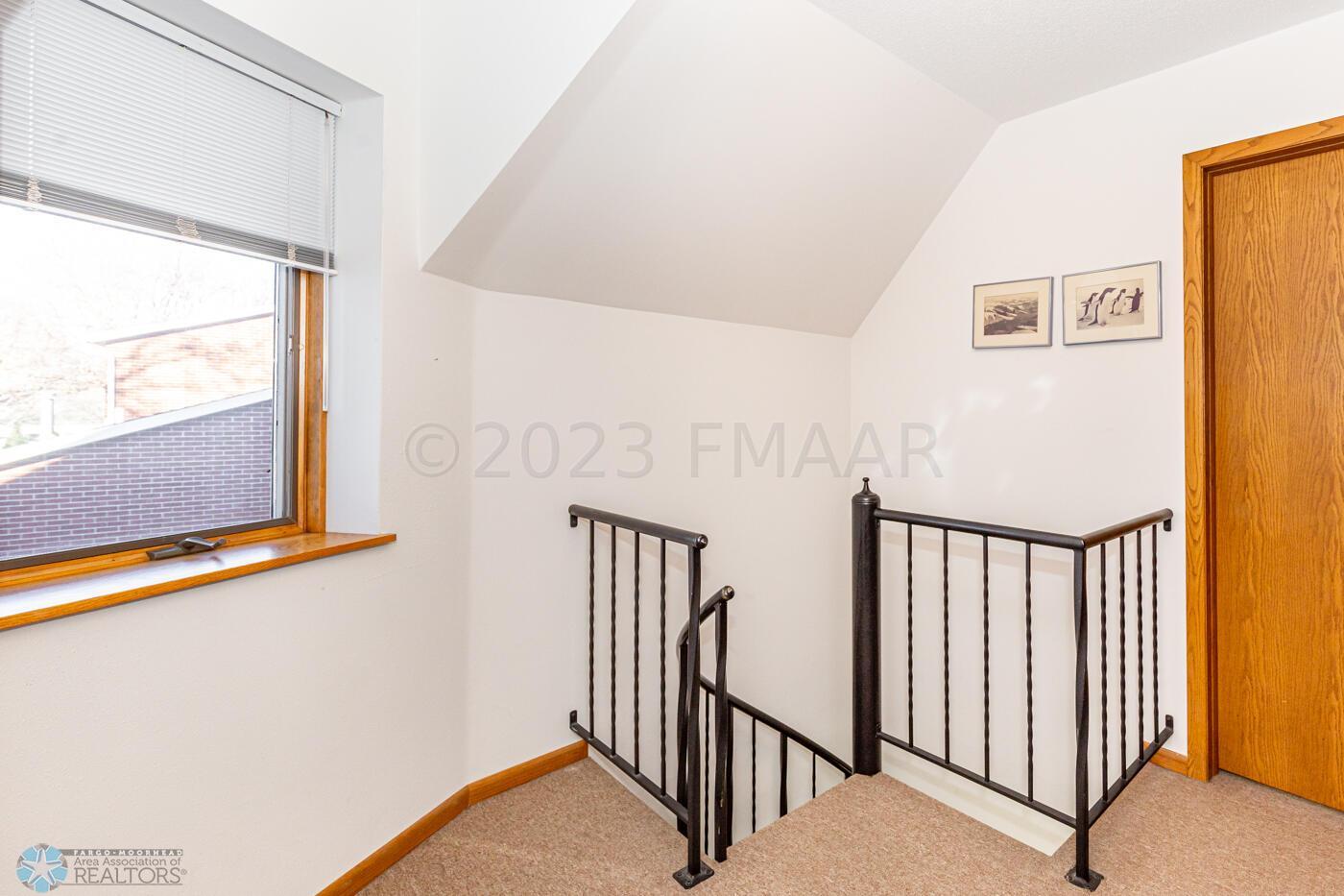 Upstairs Landing