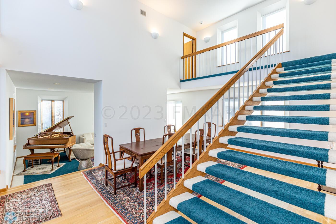 Main Staircase