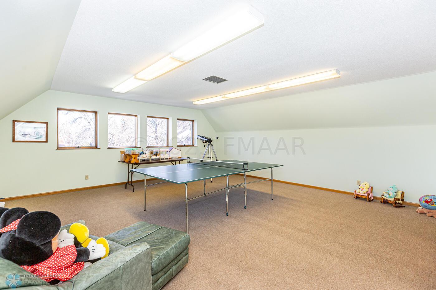 Bonus Room