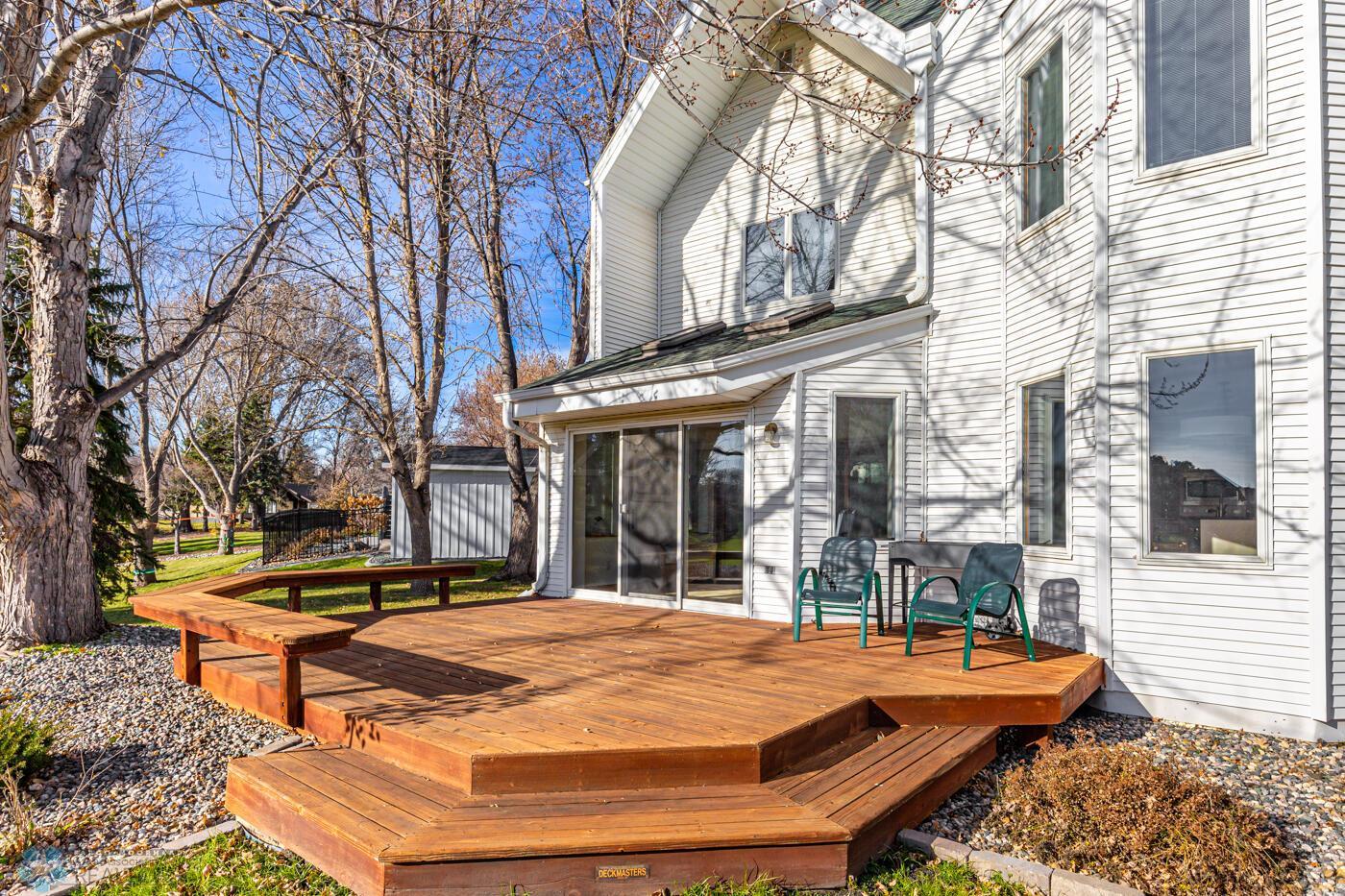 Deck