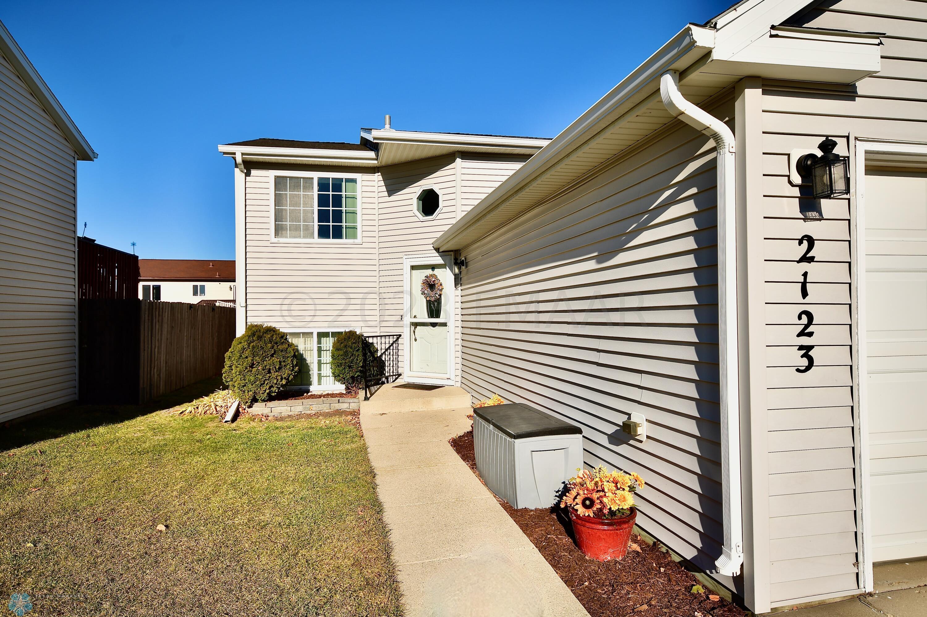 Exterior Front Entrance