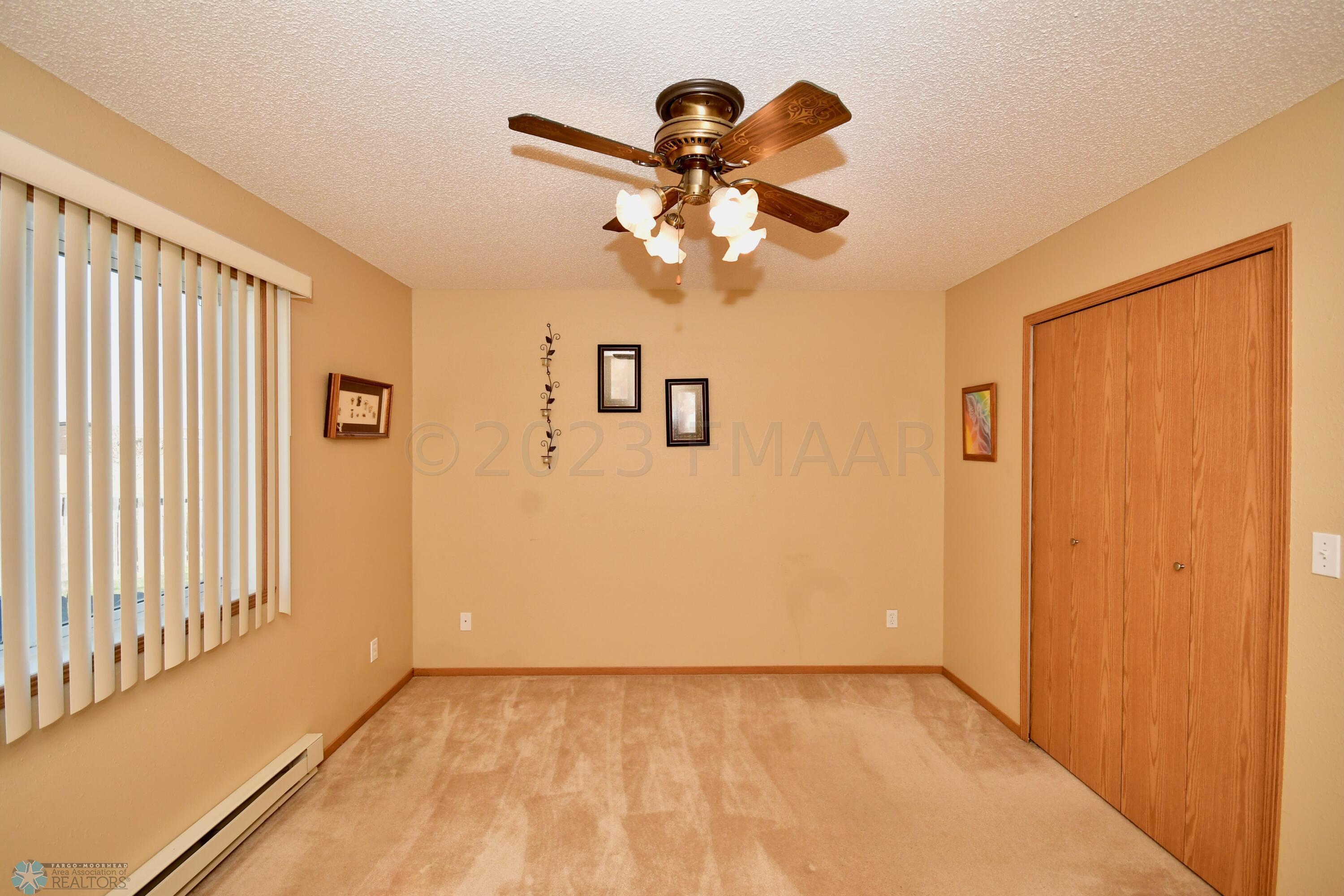 Bedroom #1 - Upper