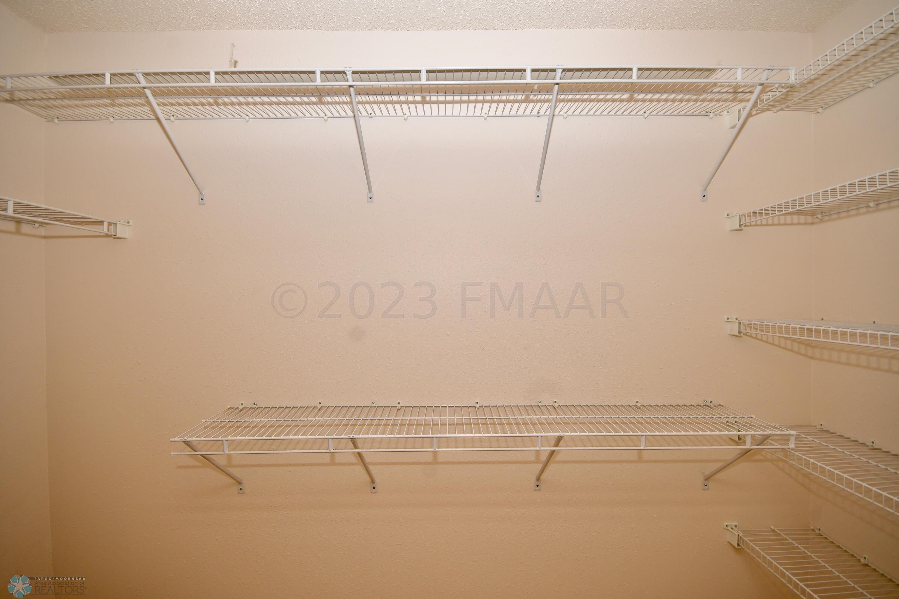 Bedroom #1 - Large Closet