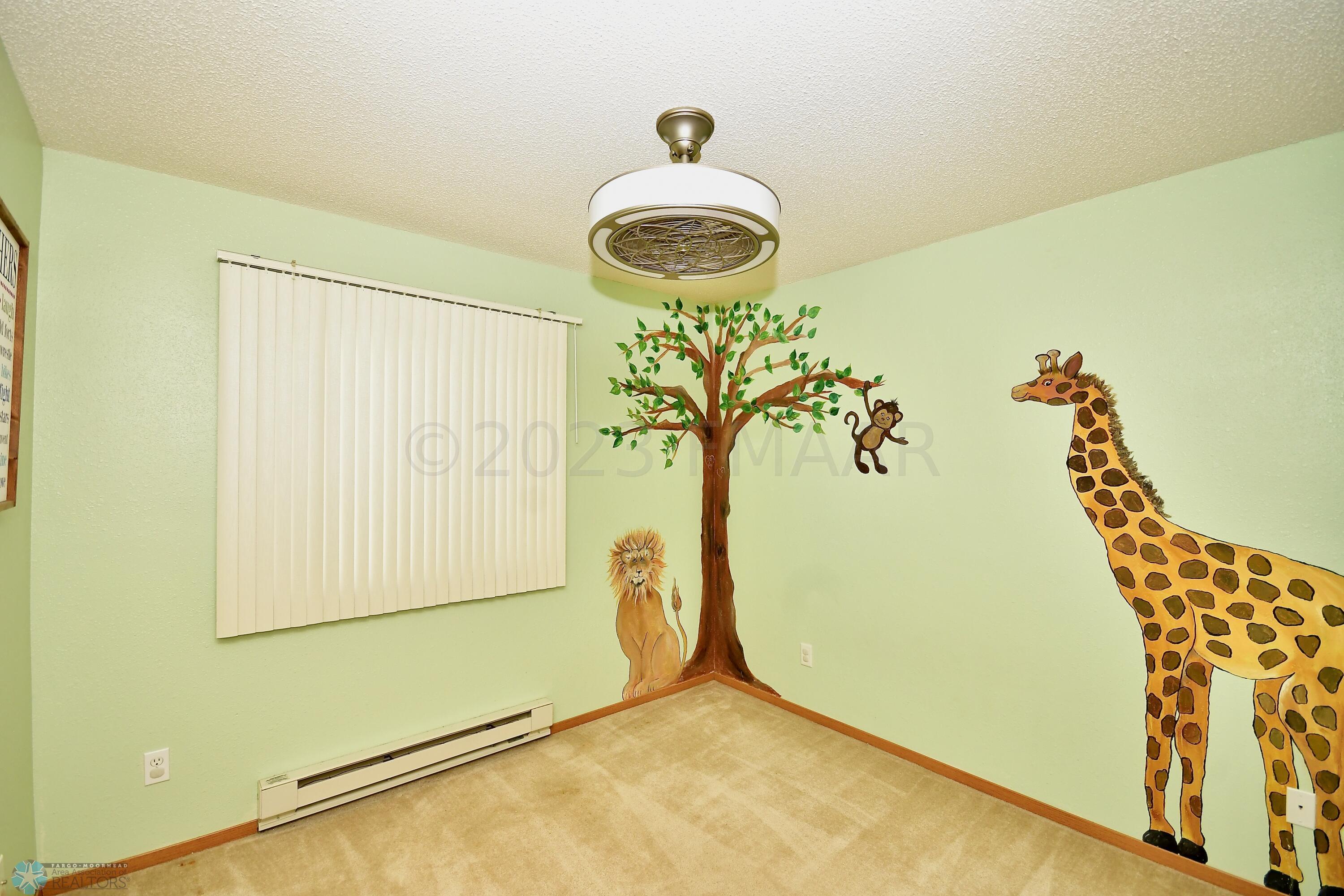 Bedroom #2 - Upper