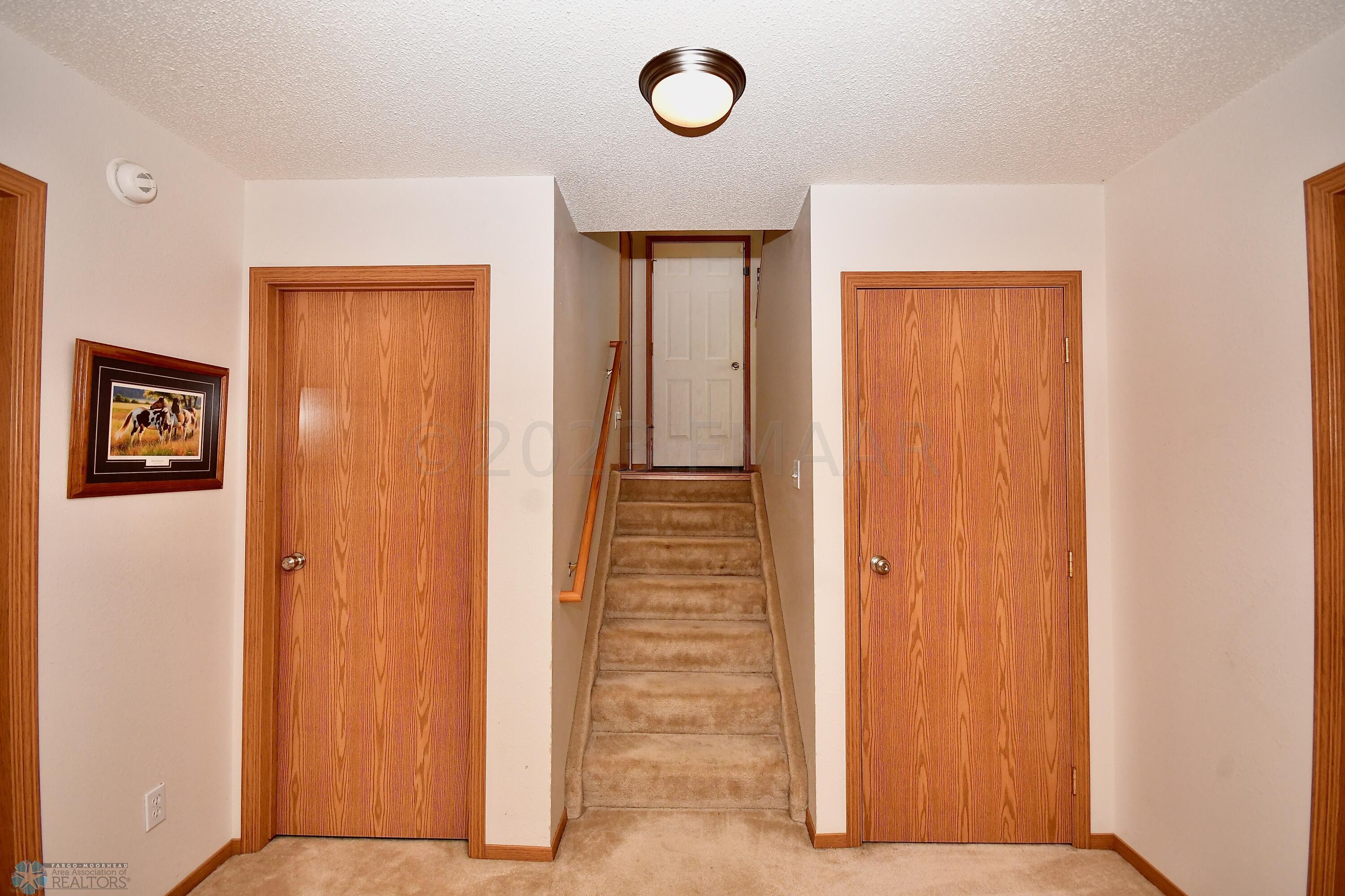 Family Room to Utility & Storage