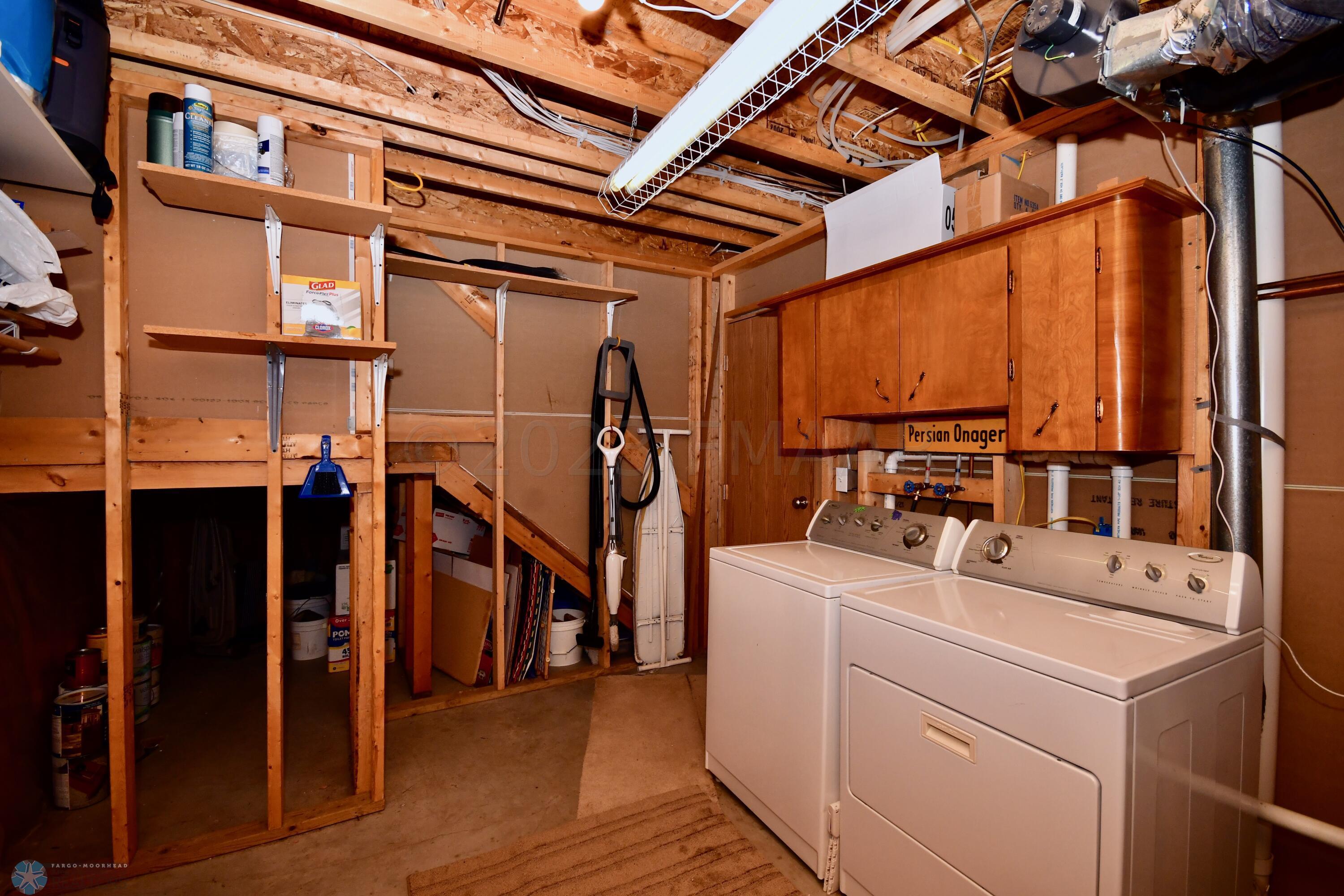 Utility/Laundry - Lower