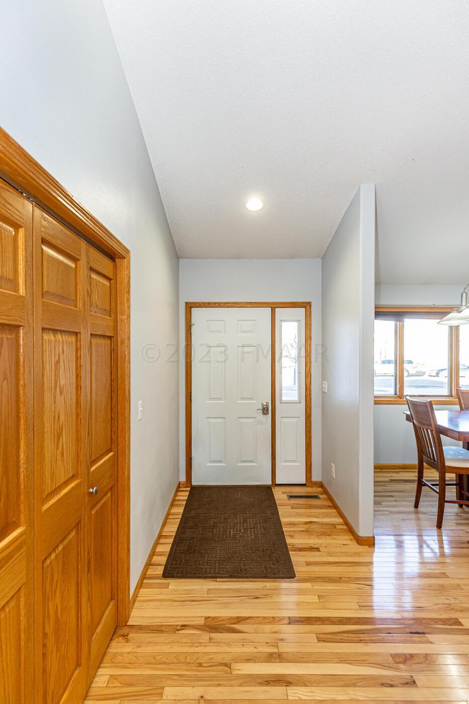 Front Foyer