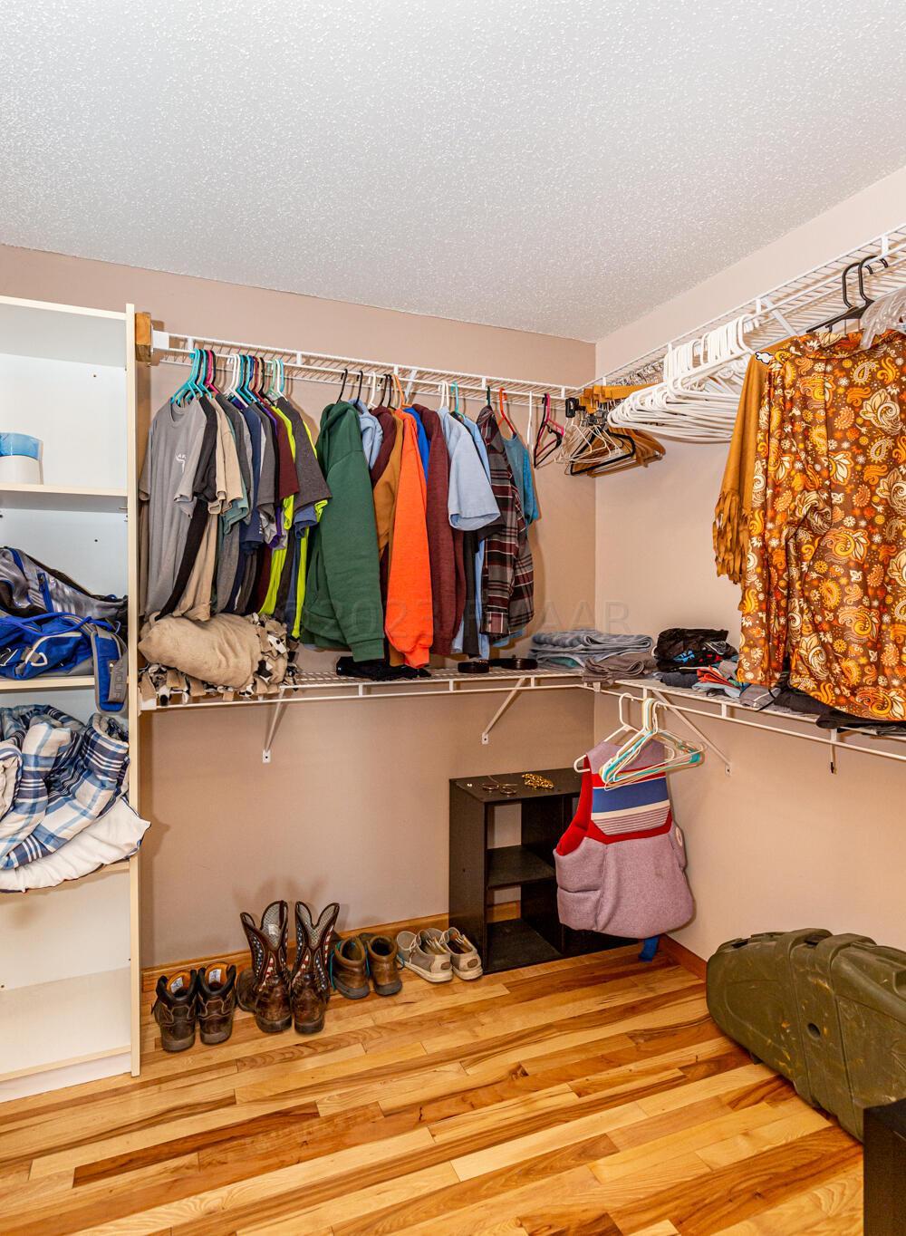 Walk in Closet