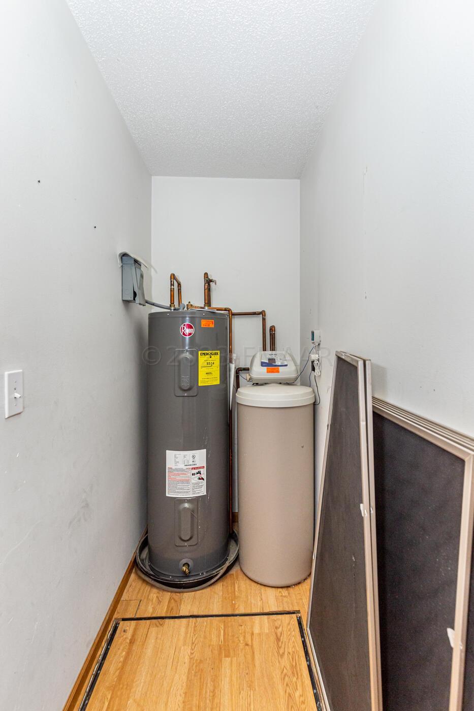 Utility room