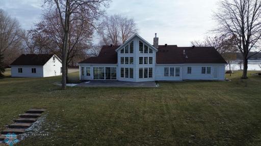 42167 E BIG MCDONALD Drive, Dent, MN 56528