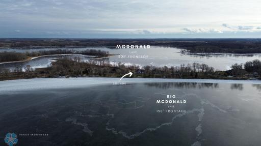 42167 E BIG MCDONALD Drive, Dent, MN 56528