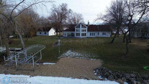 42167 E BIG MCDONALD Drive, Dent, MN 56528
