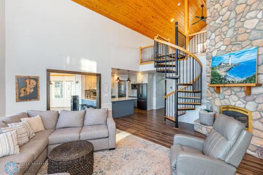 42167 E BIG MCDONALD Drive, Dent, MN 56528