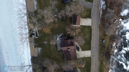 42167 E BIG MCDONALD Drive, Dent, MN 56528