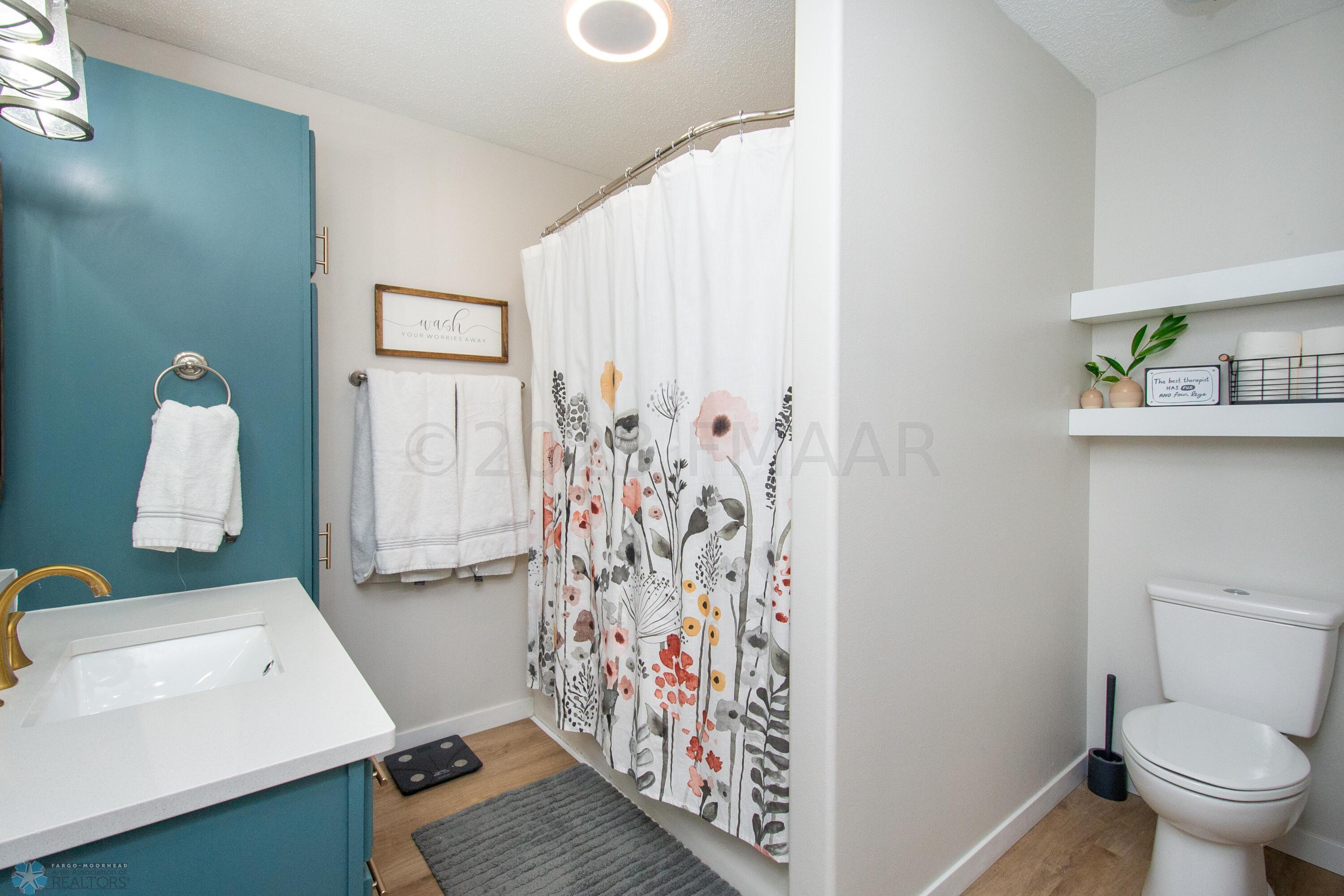 Bathroom 1