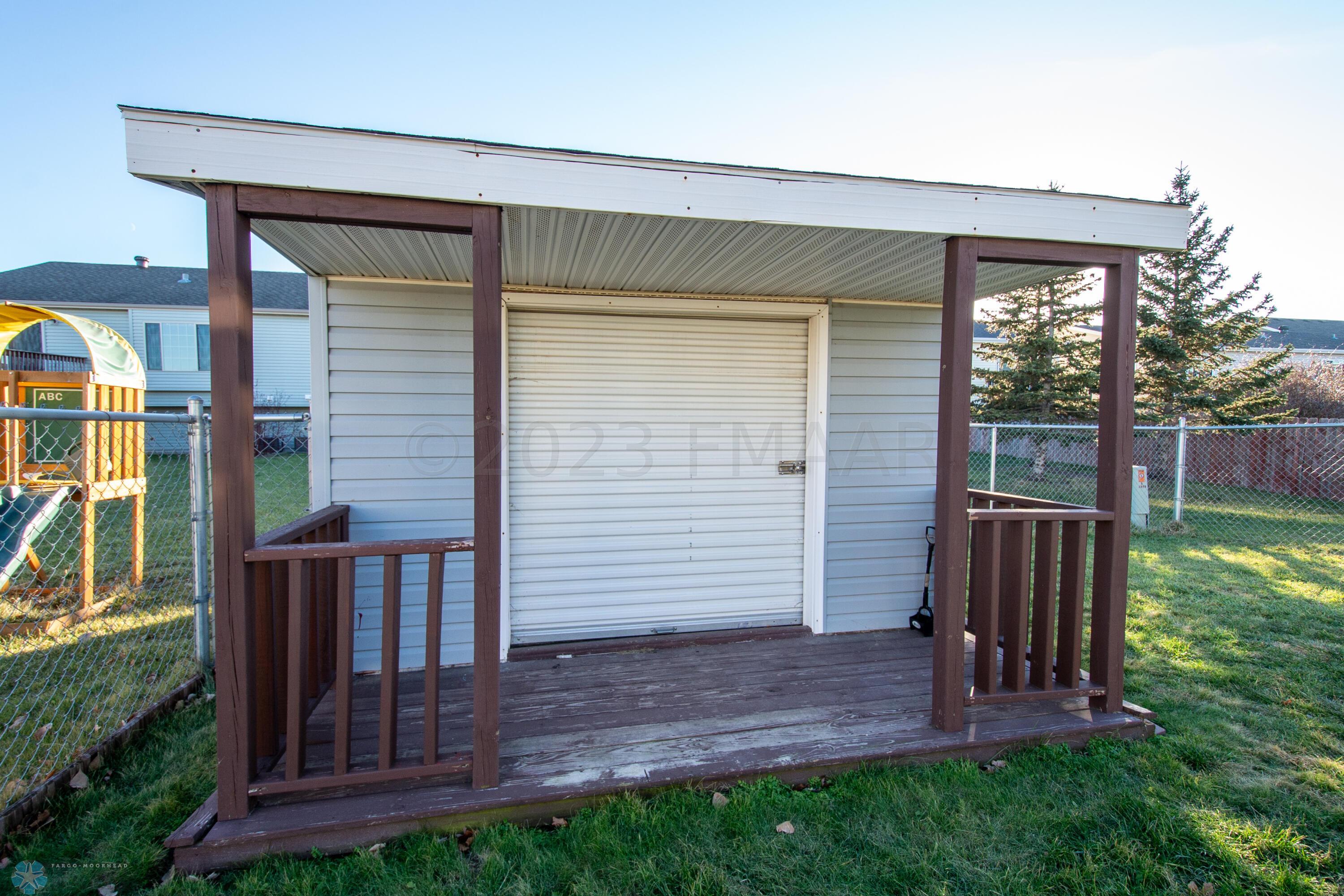 Shed