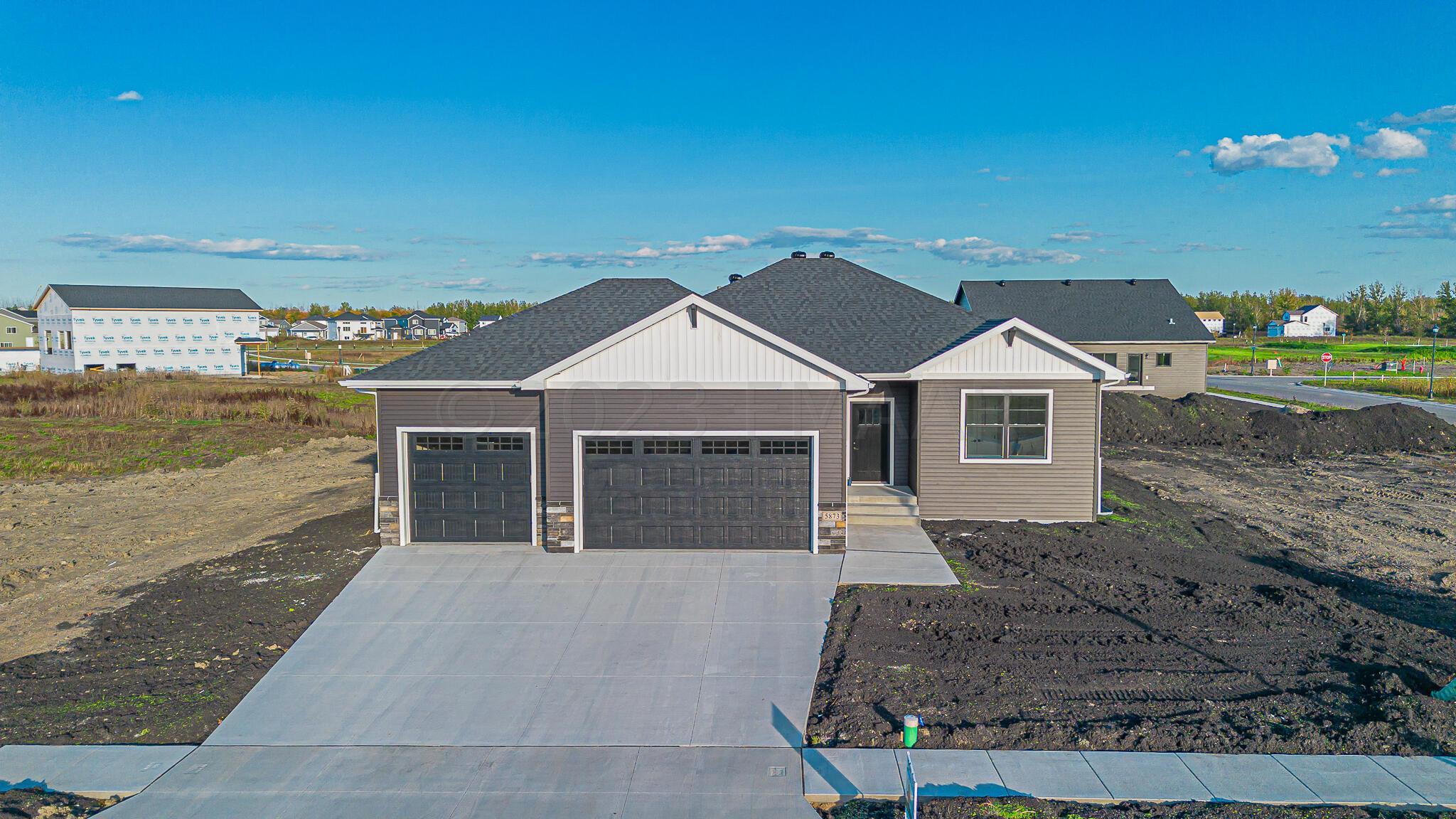 5873 Ellis Drive W, West Fargo, ND 58103