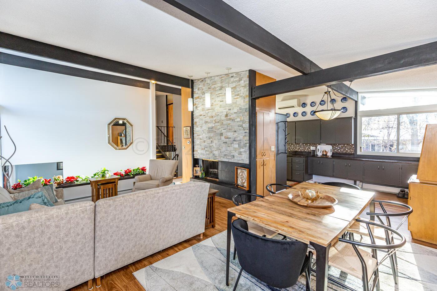 Dining/Living Room