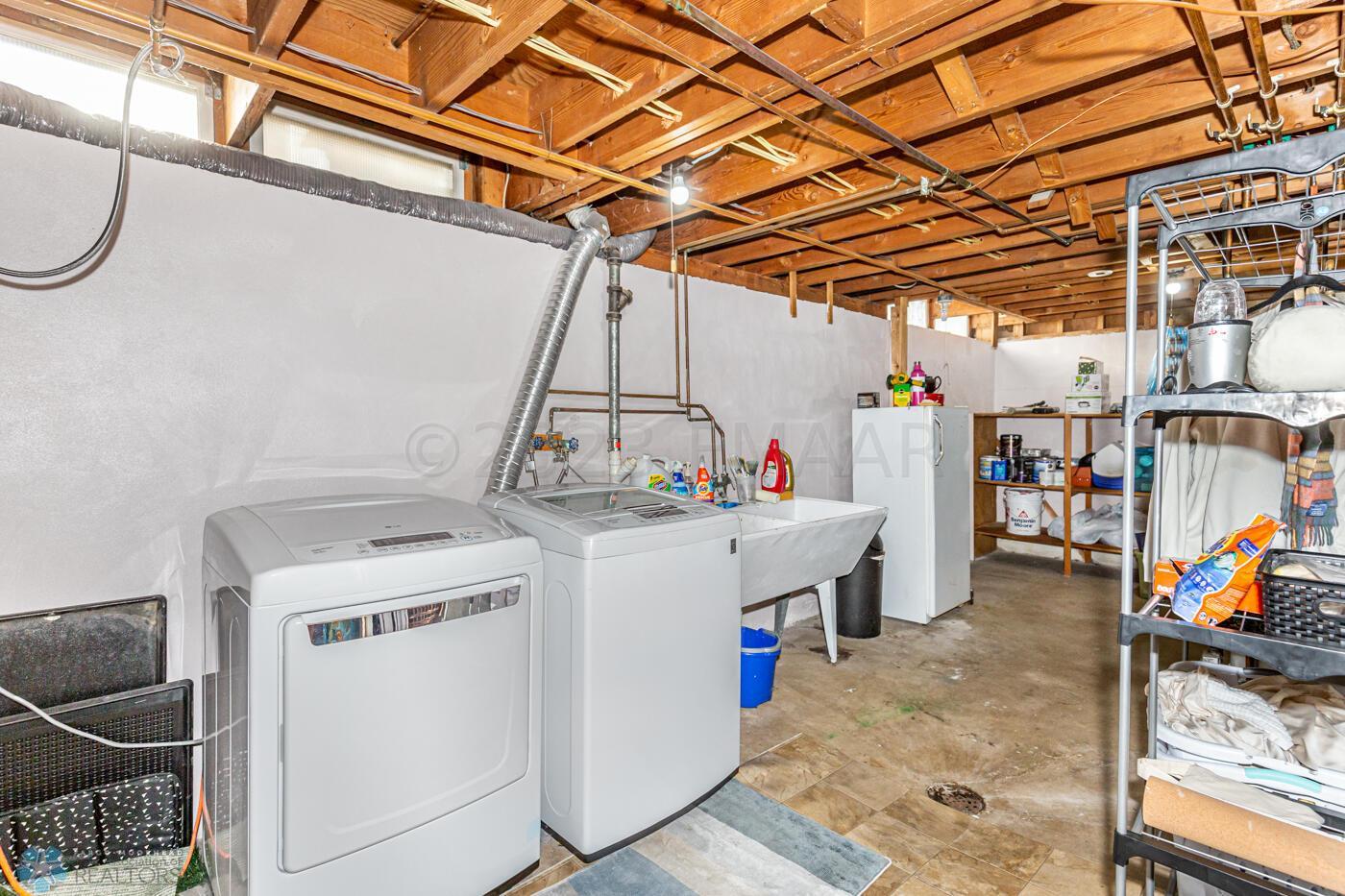 Basement