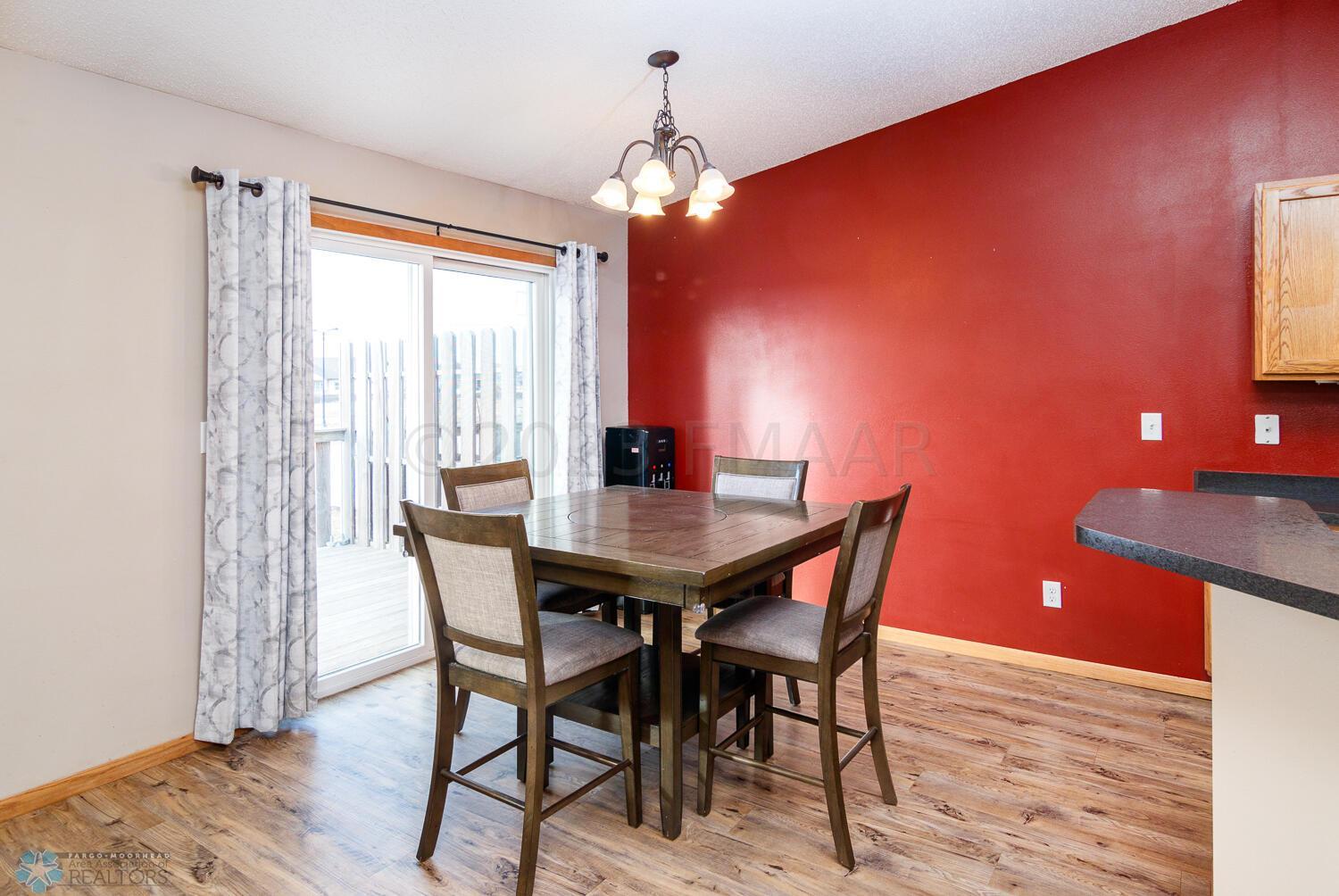 Dining/Deck Access