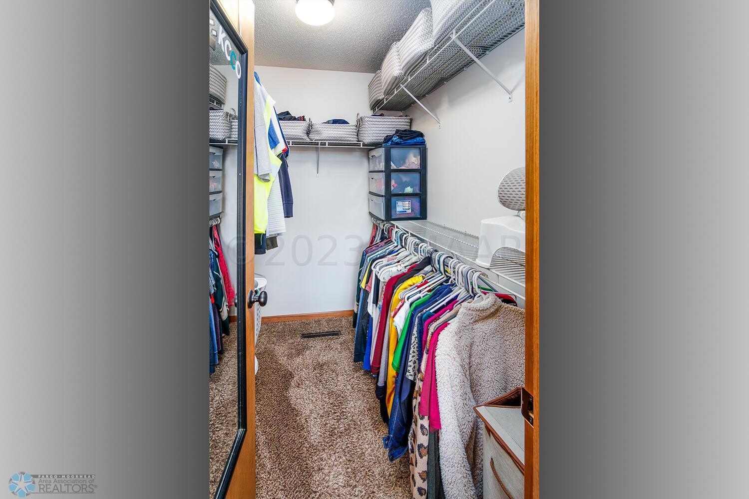 Walk In Closet