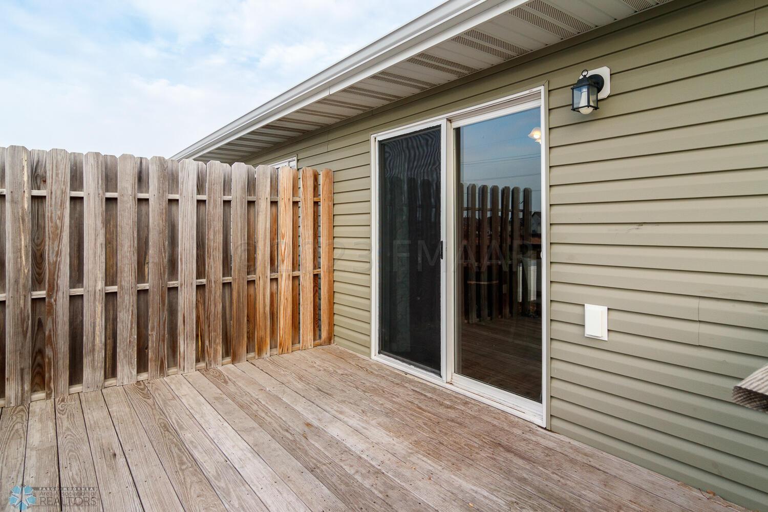 Deck