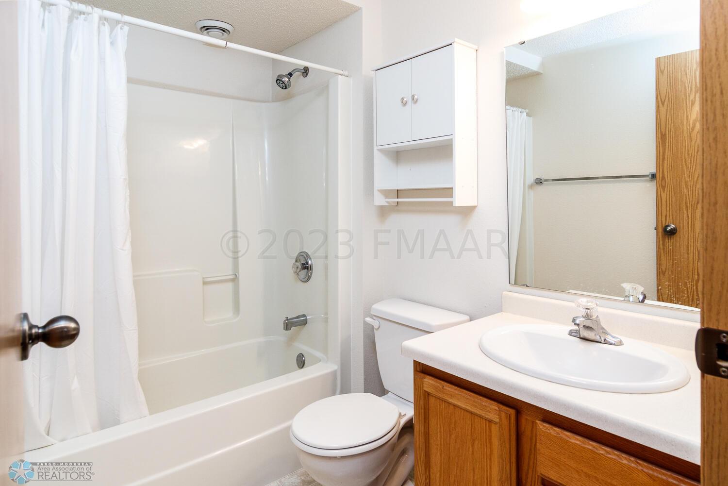 Lower Bathroom