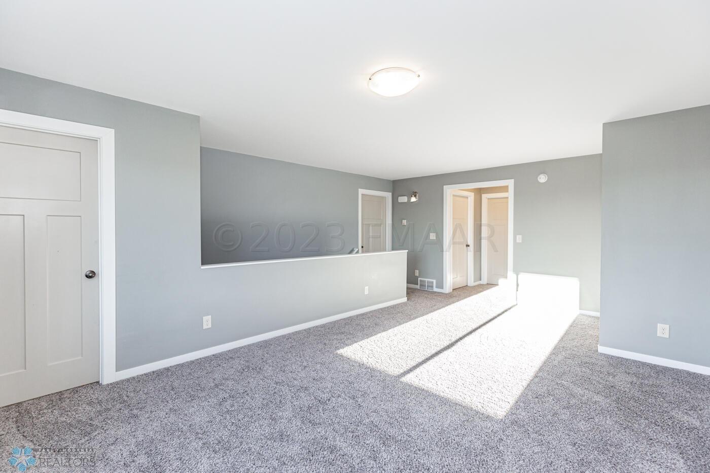 Upstairs Landing