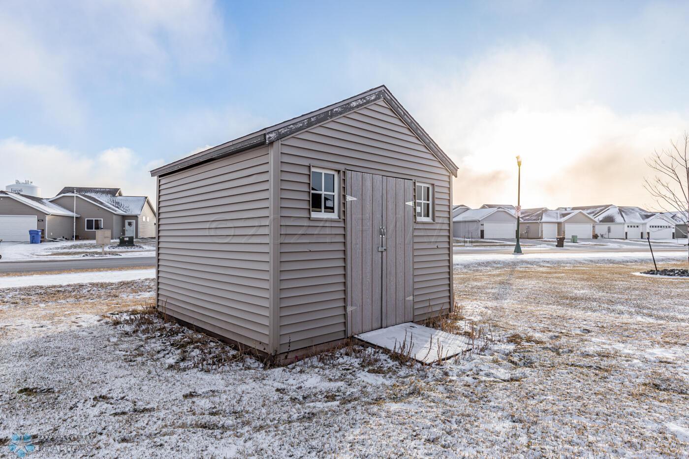 Shed