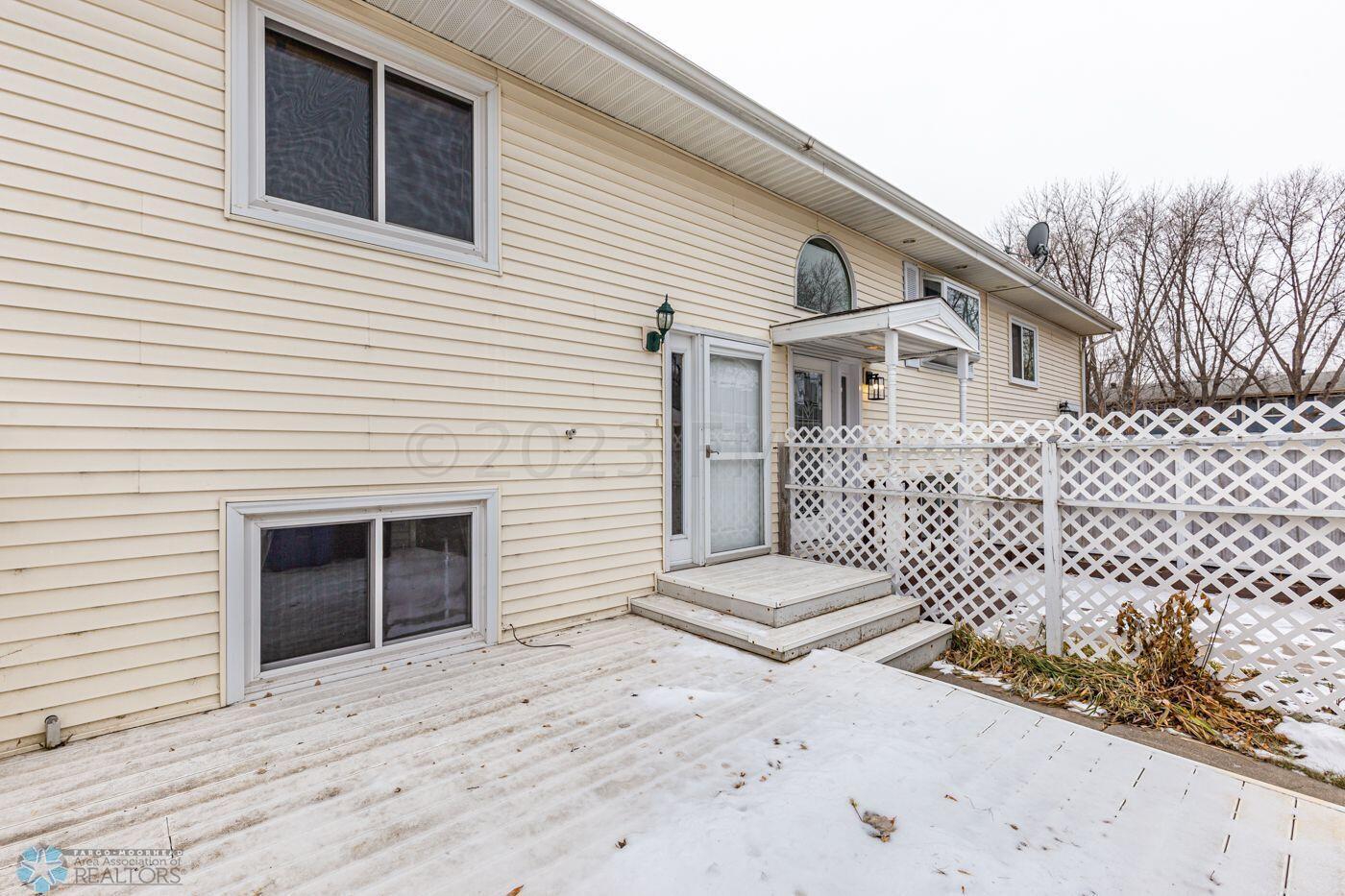 Property photo for 3113 22 Street S, Fargo, ND 58103