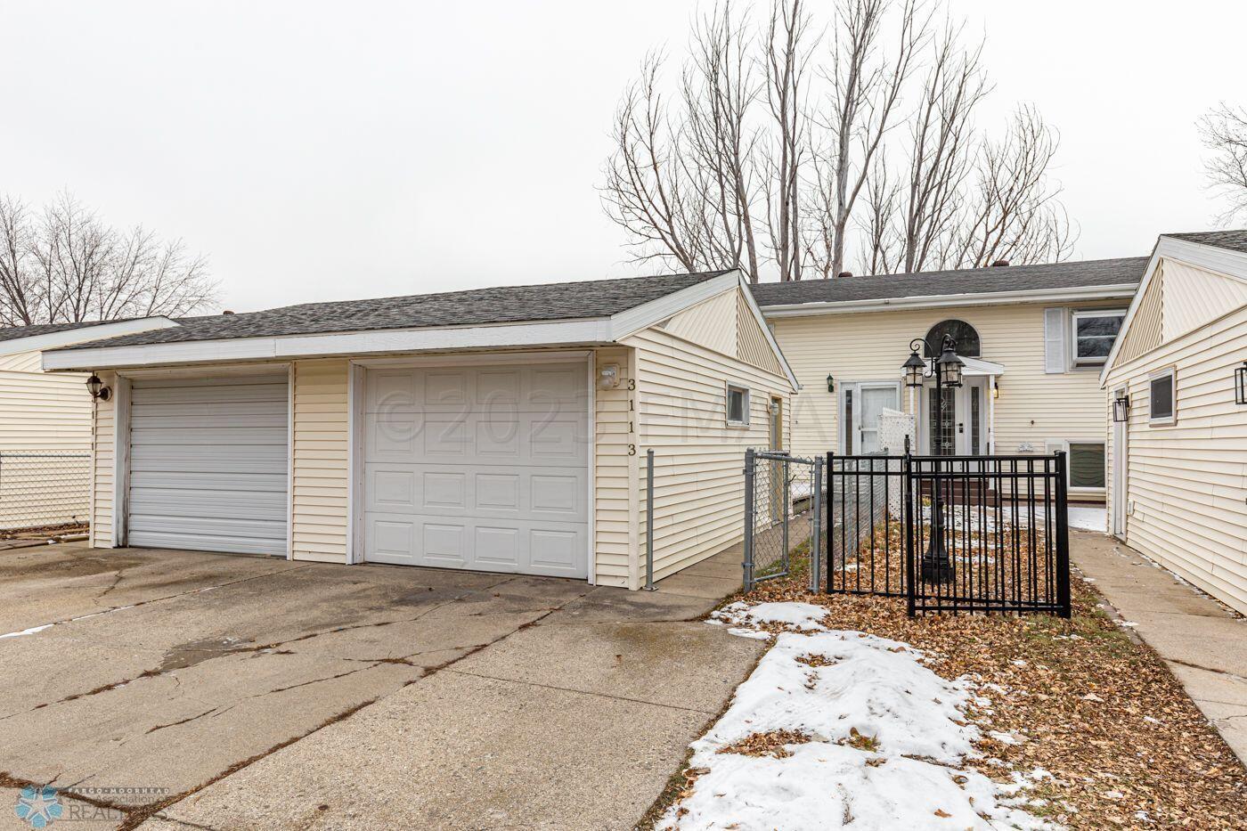 Single Stall Garage