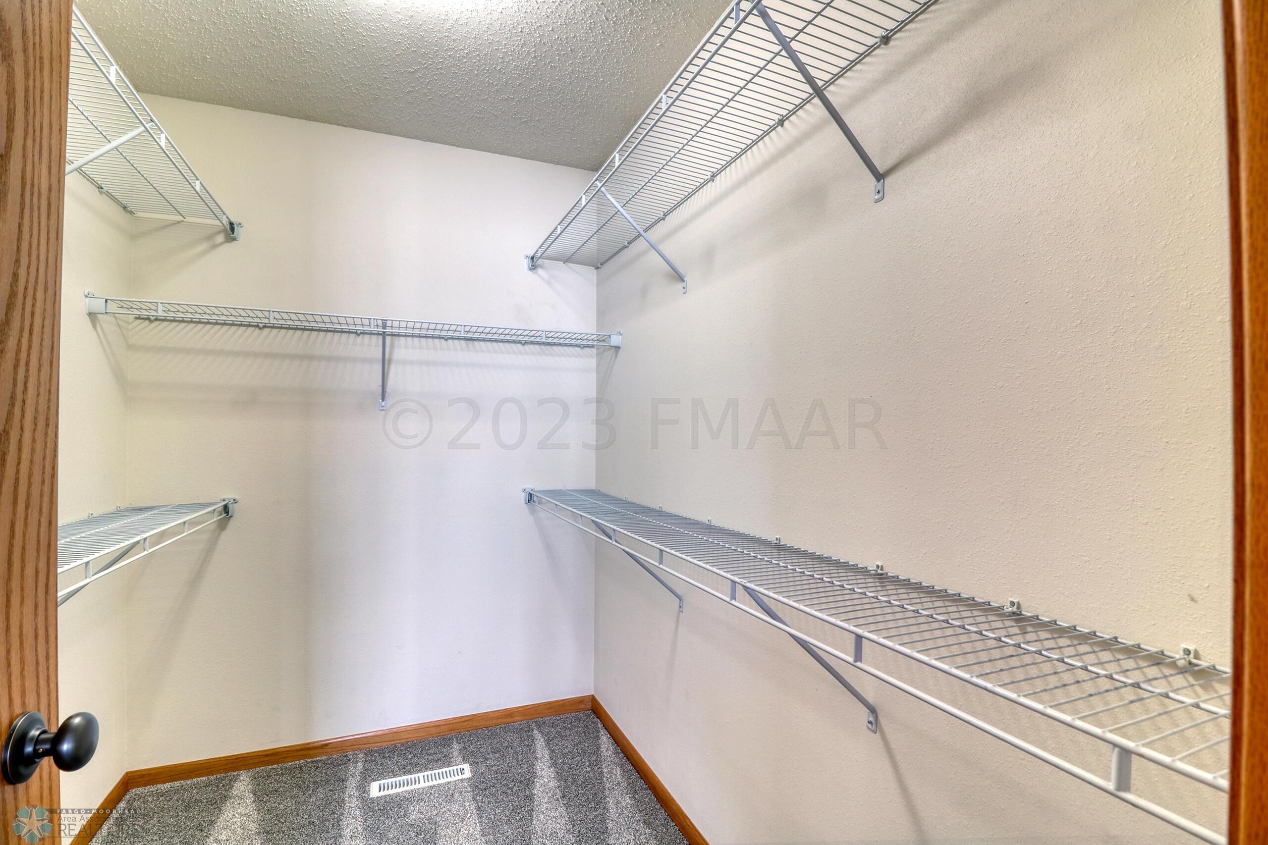 Master Closet
