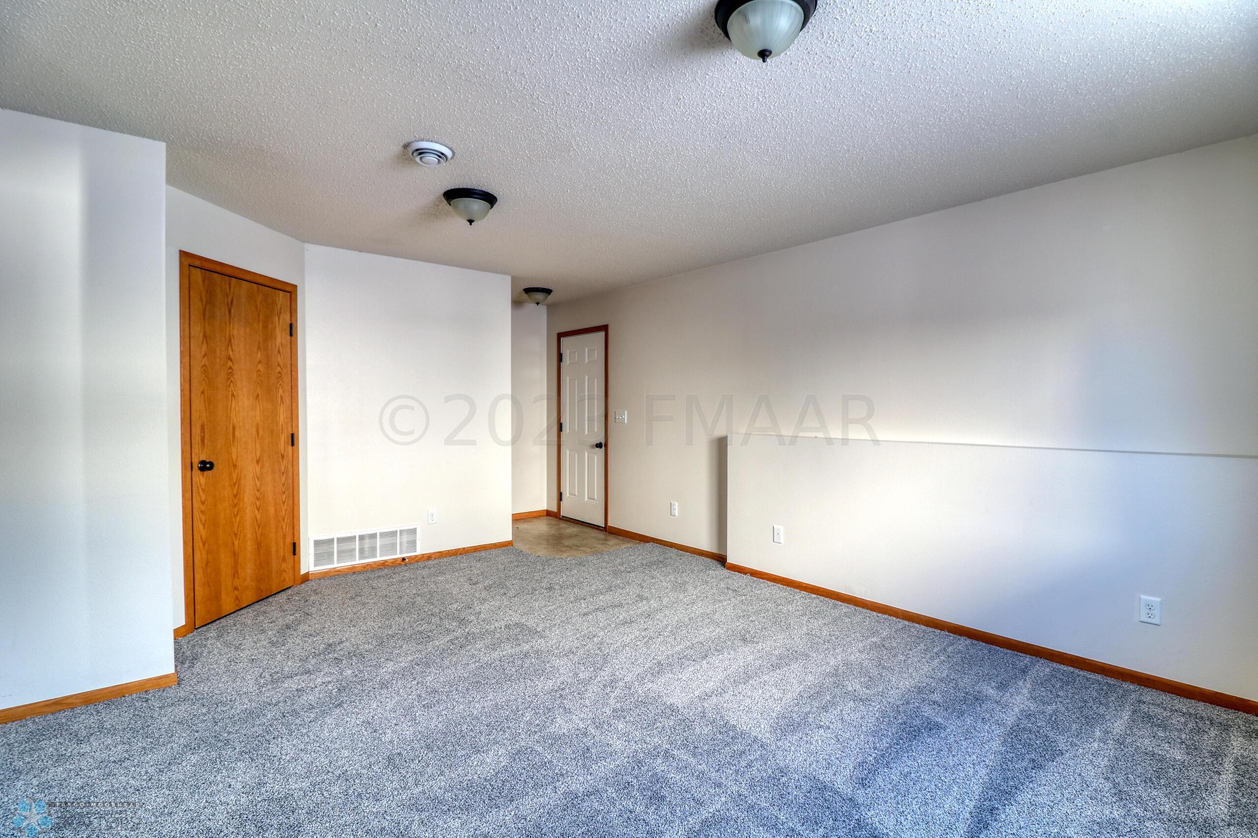 Basement Family Room