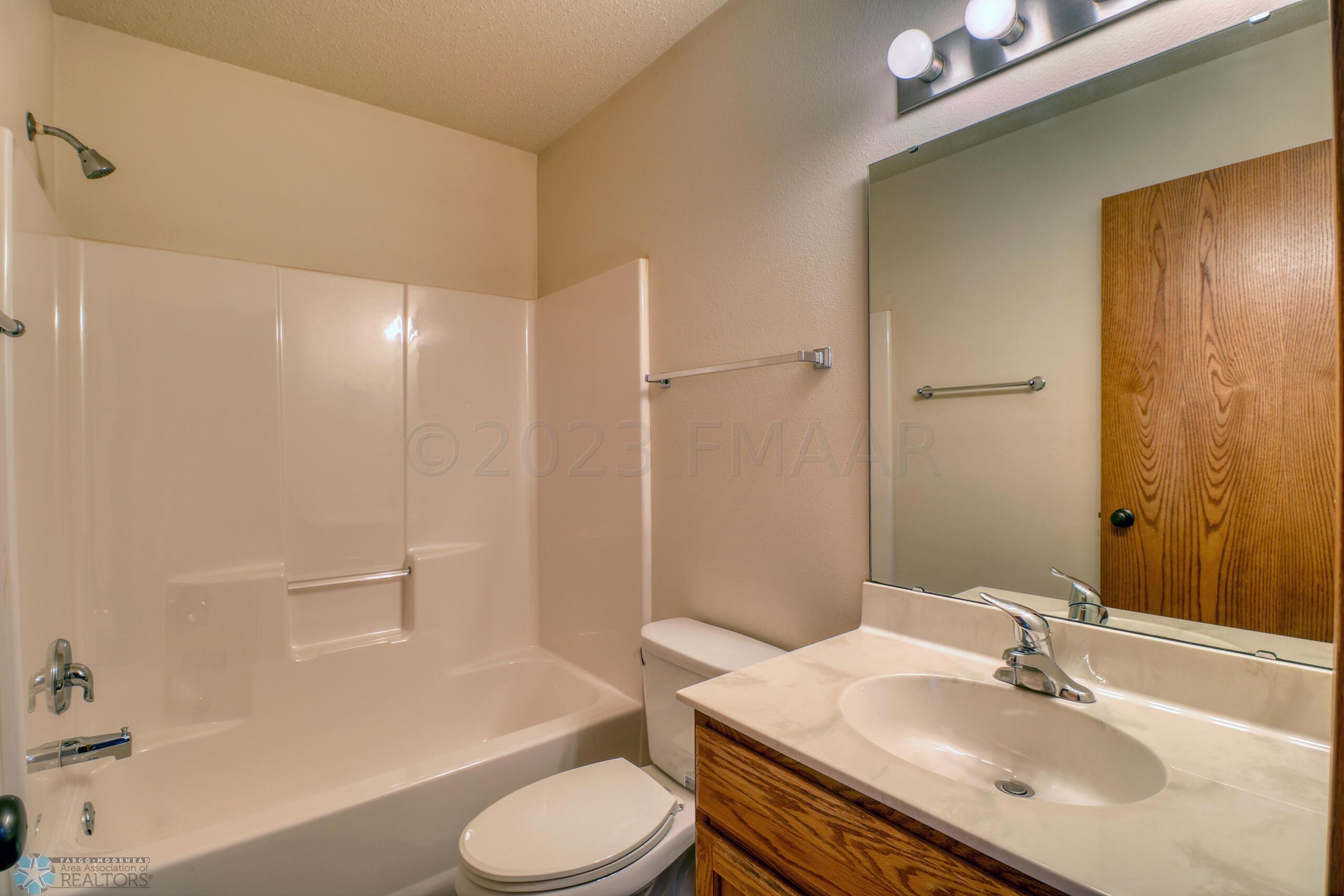 Basement Bathroom