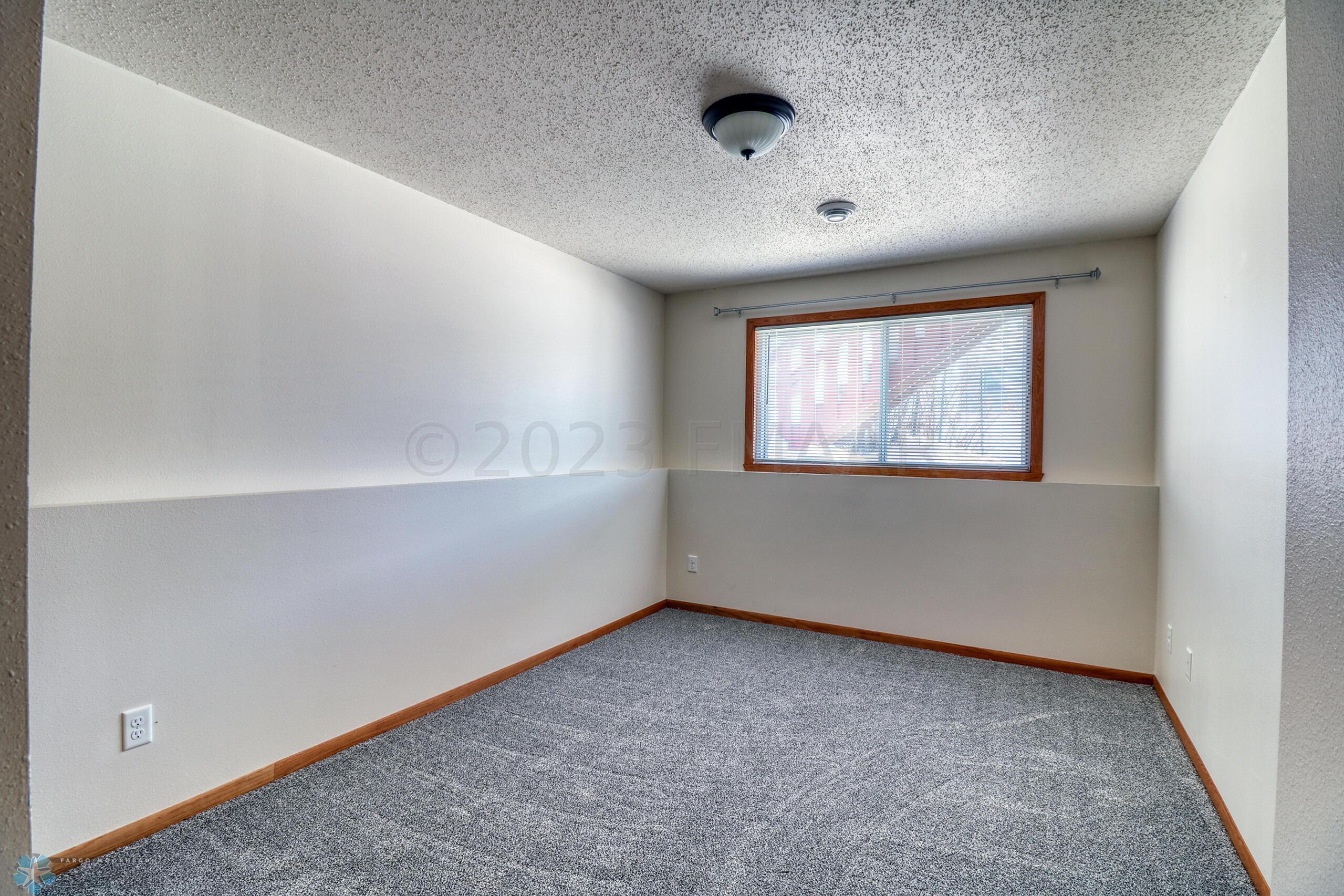 Basement Bedroom 1