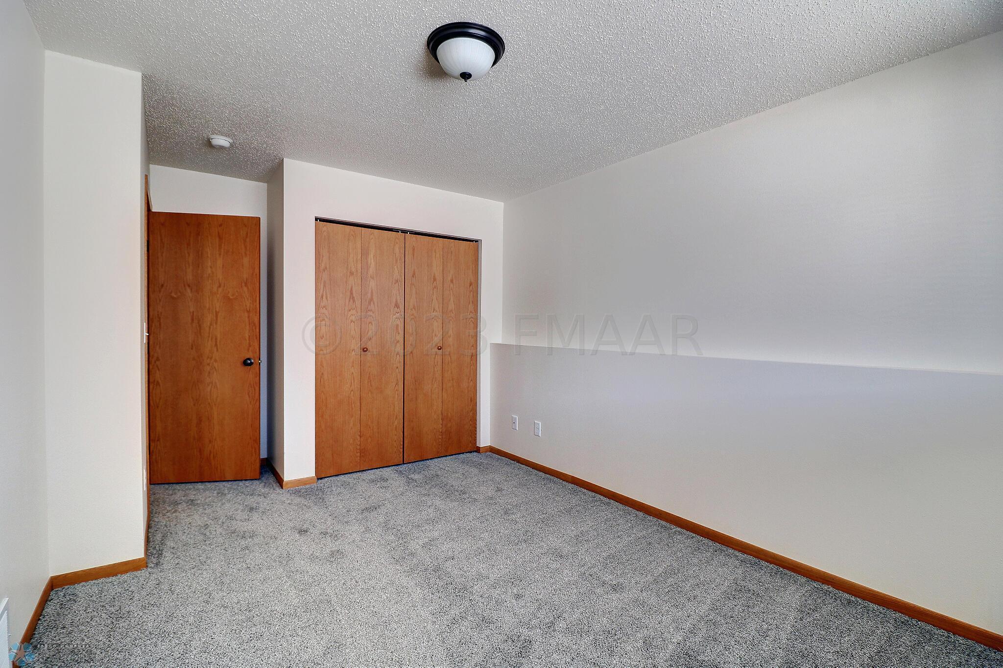 Basement Bedroom 1