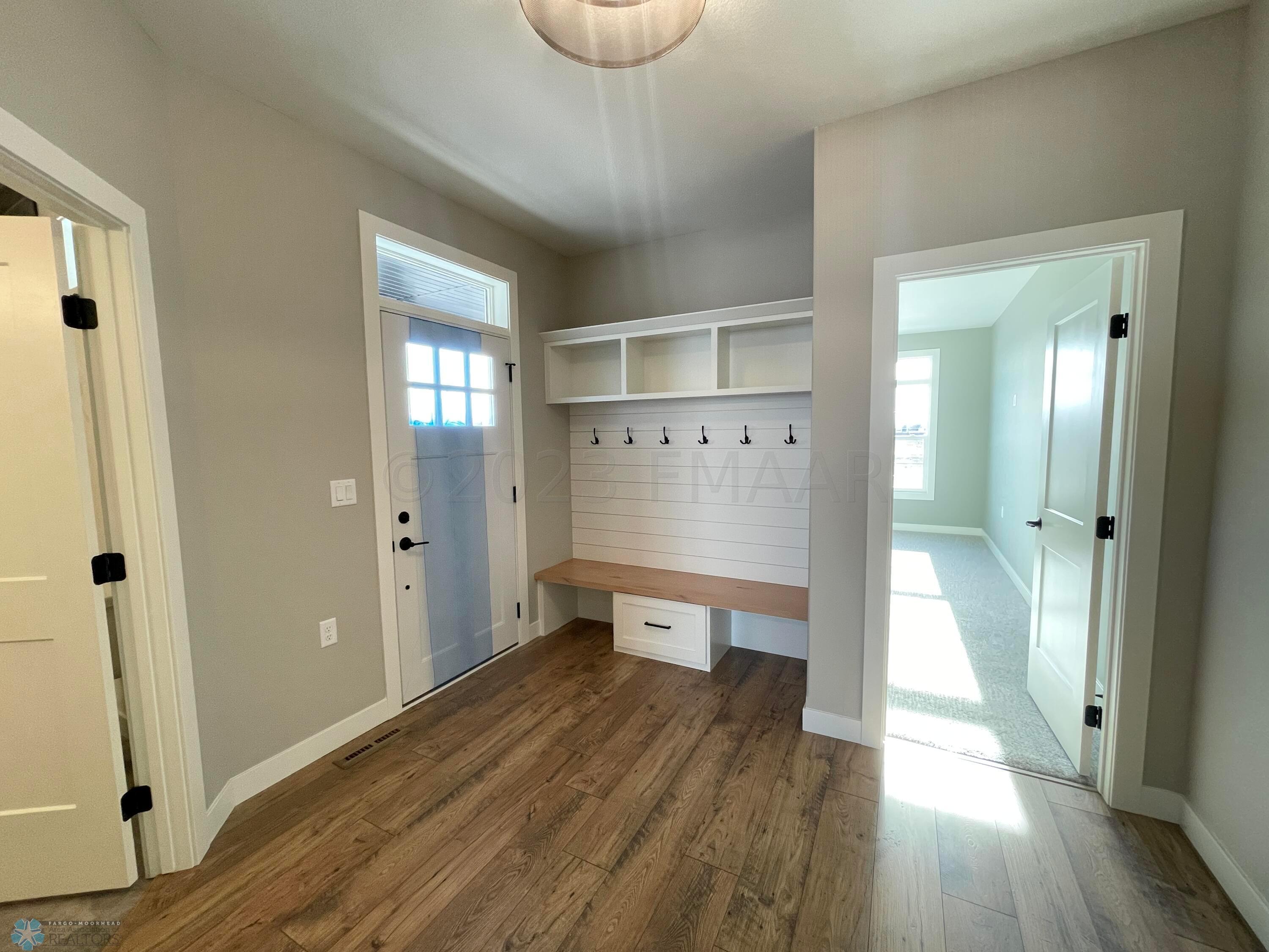 Front Foyer